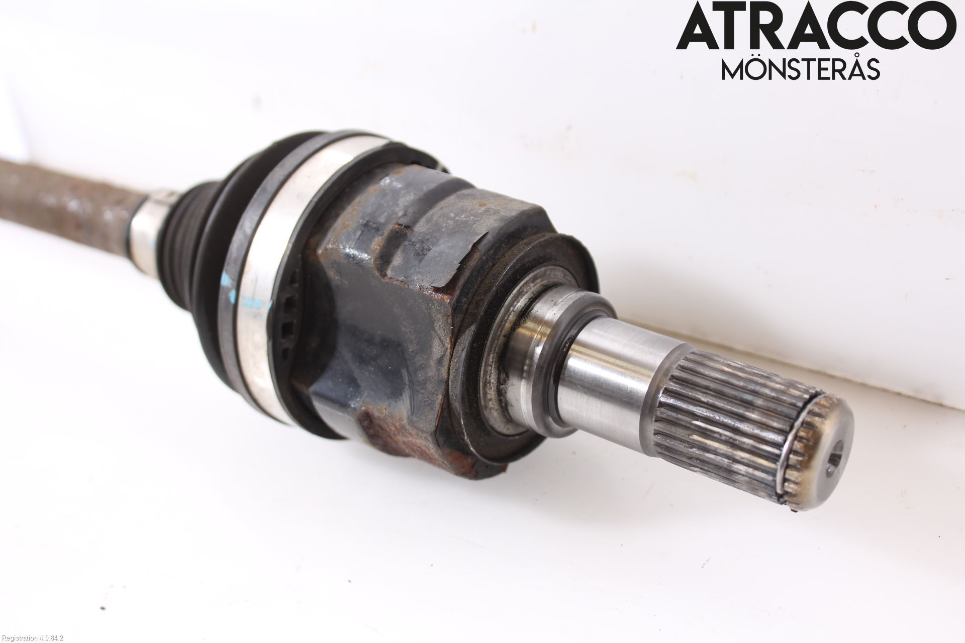 Hyundai ix35 Drivaxel Bak Höger