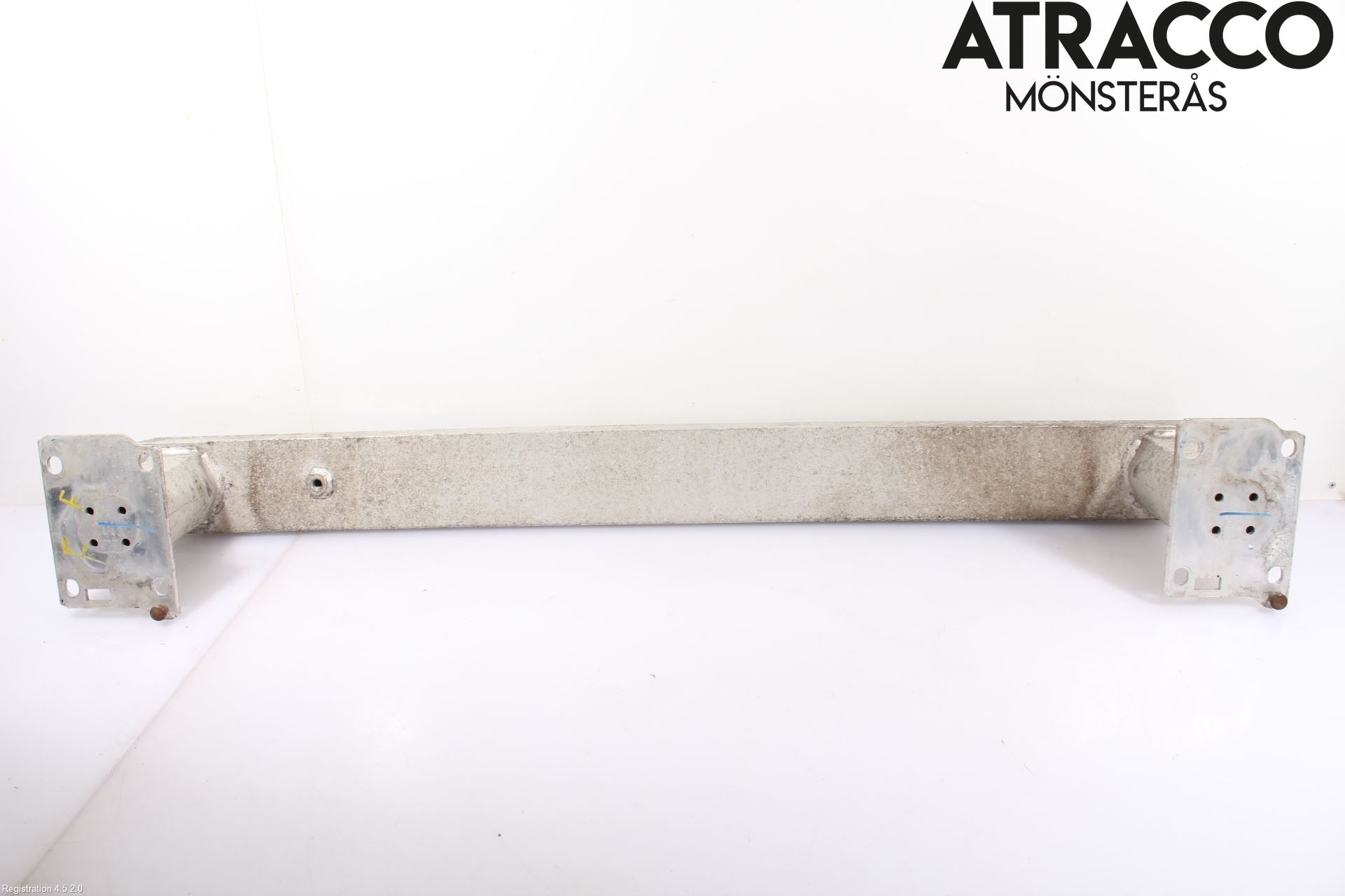 Peugeot EXPERT 07-14 Stötfångarbalk Fram