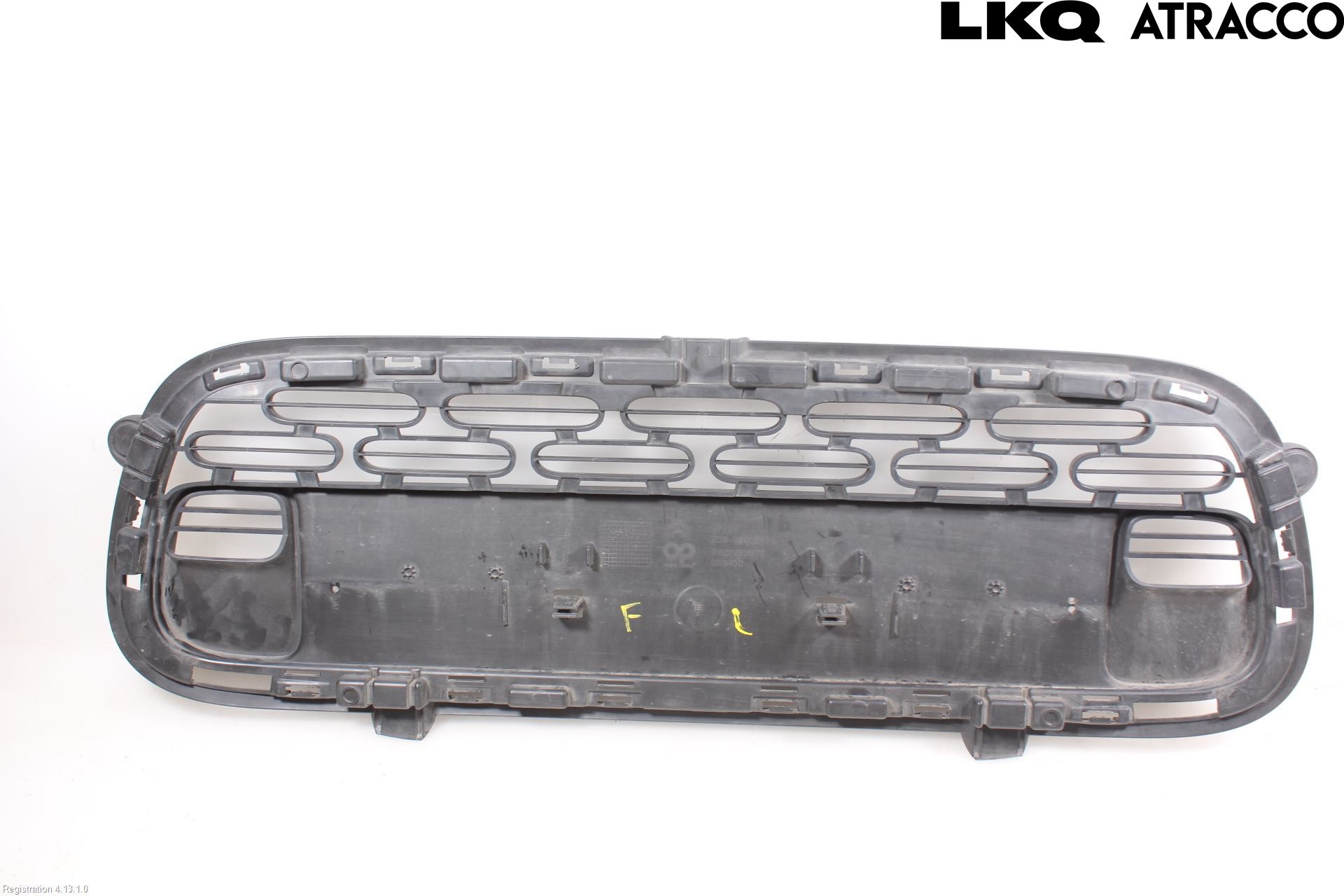Citroen C4 CACTUS 14-20 Grilldel Mitt