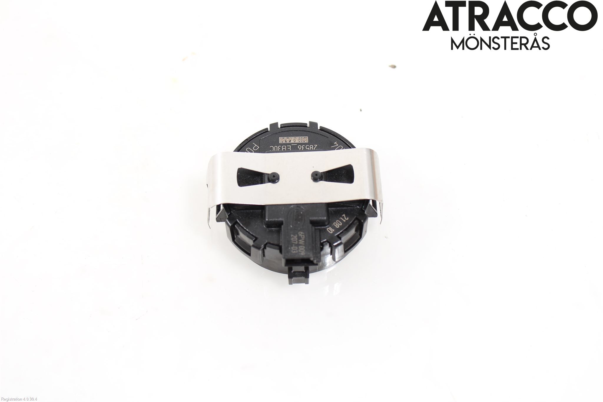 Nissan QASHQAI+2  10-14 Regnsensor