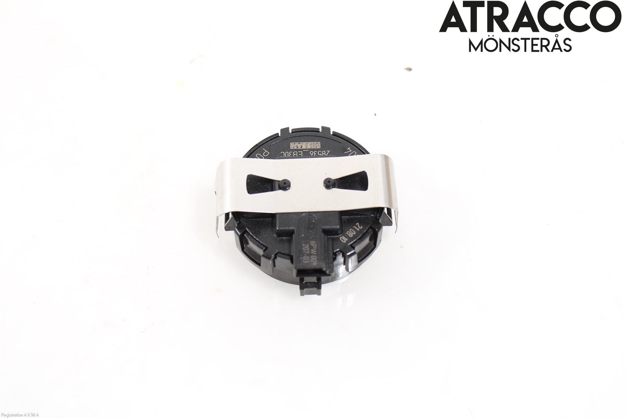 Nissan QASHQAI+2 10-14 Regnsensor