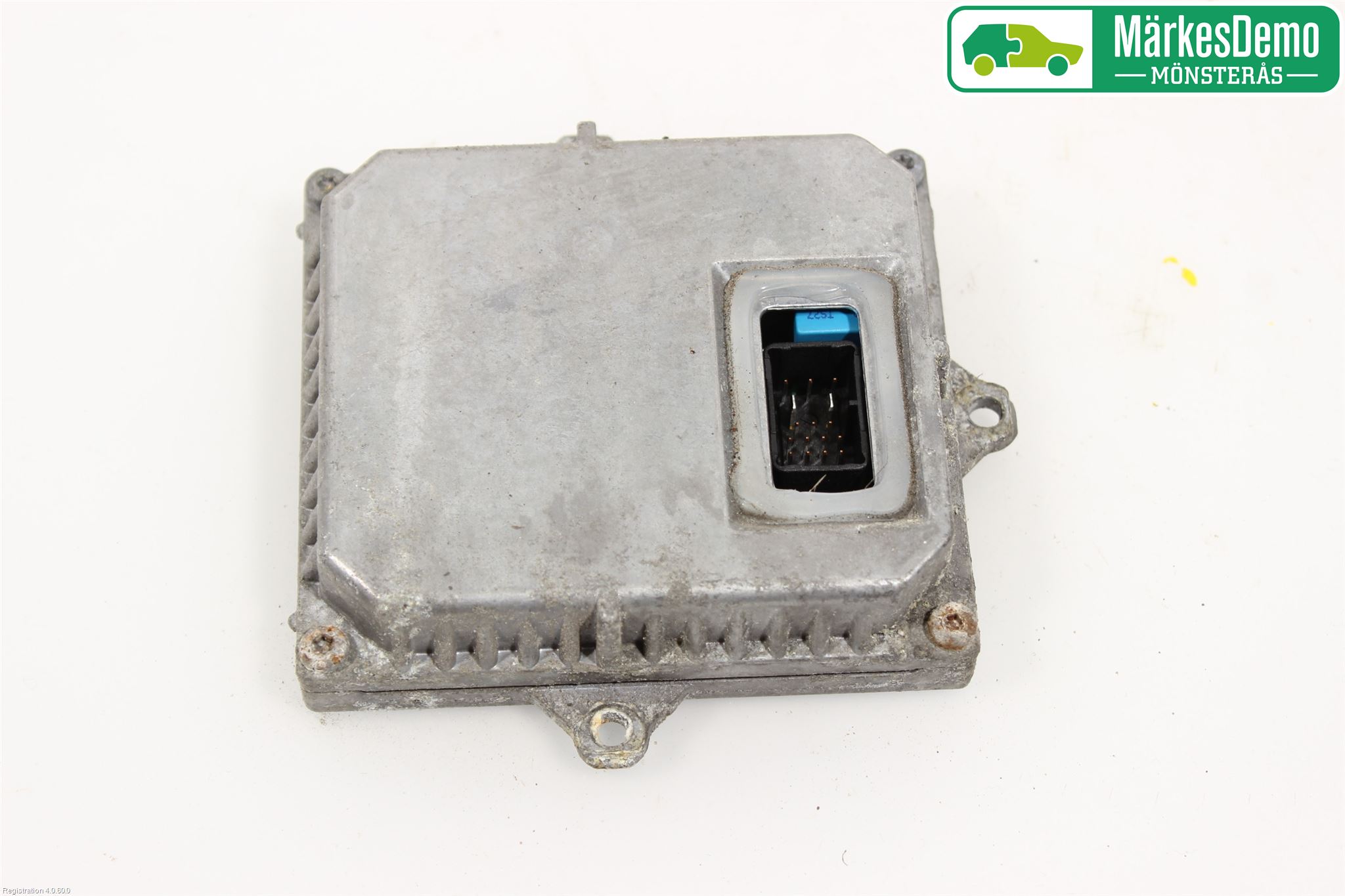 Ford MONDEO     01-06 Styrenhet Strålkastare