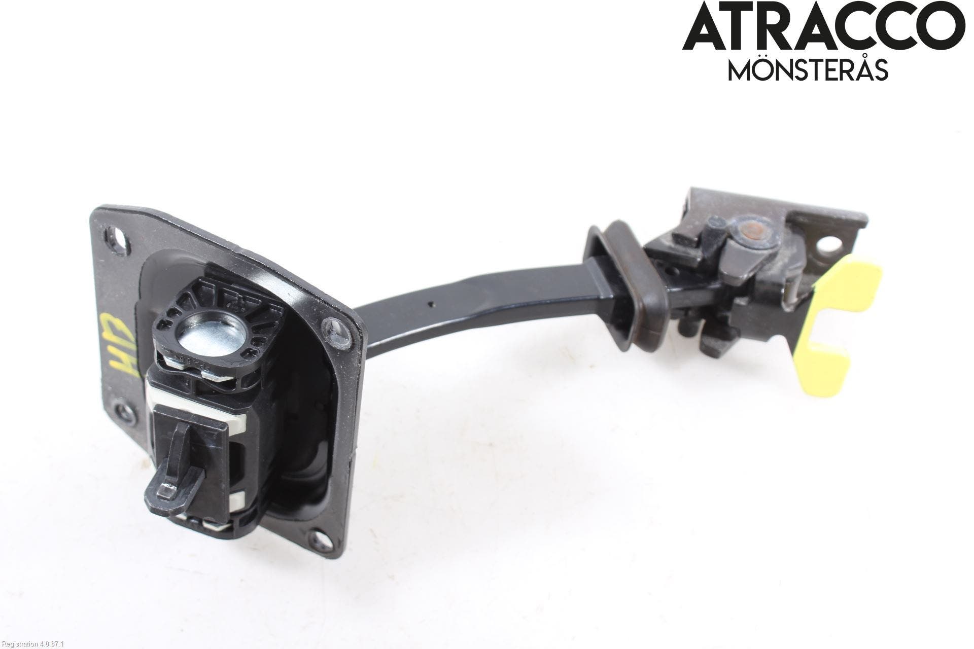 Peugeot EXPERT/E-EXPERT 17- Dörrstopp