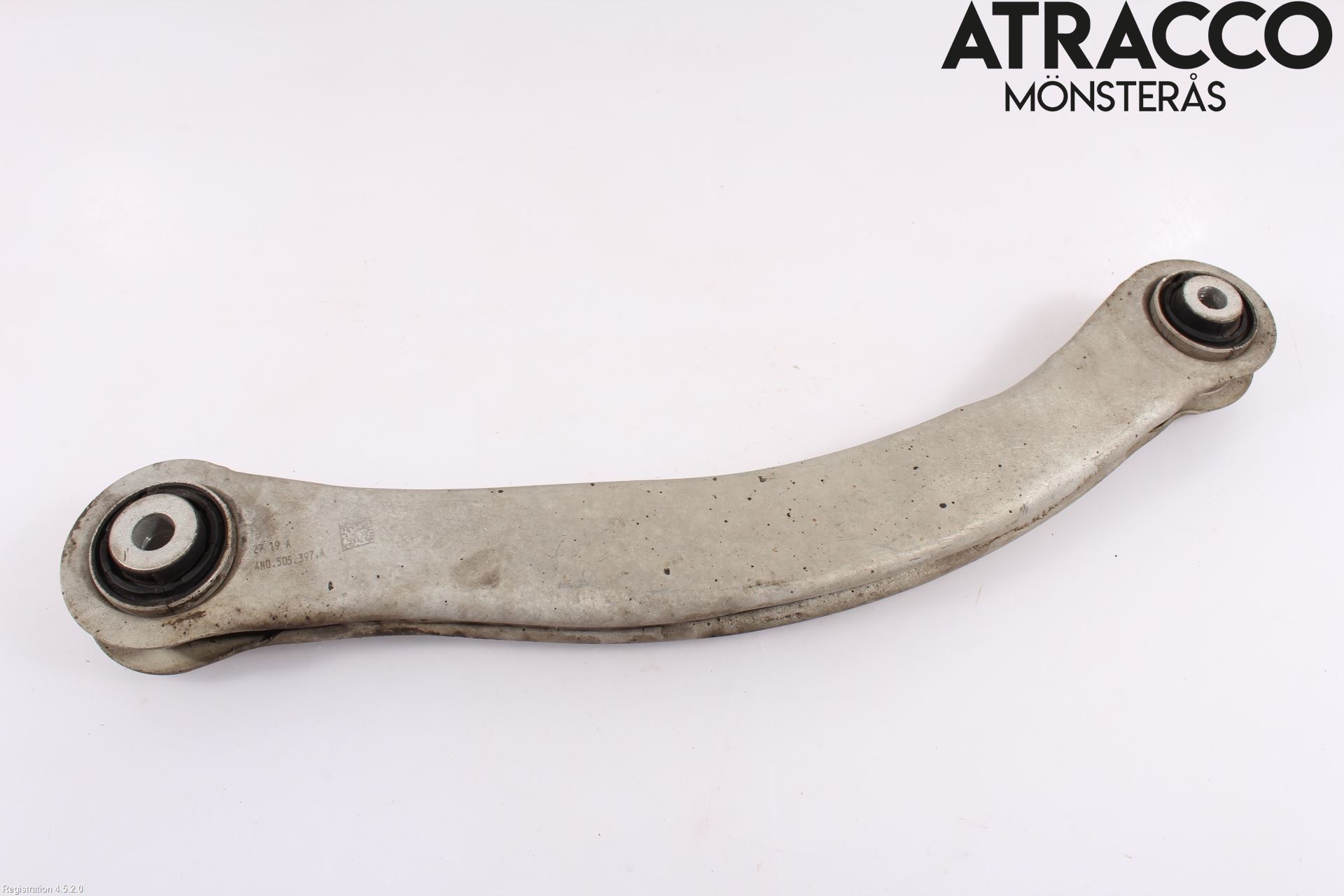 Audi A6 F2/C8 19- Bärarm Bak Övre Vänster