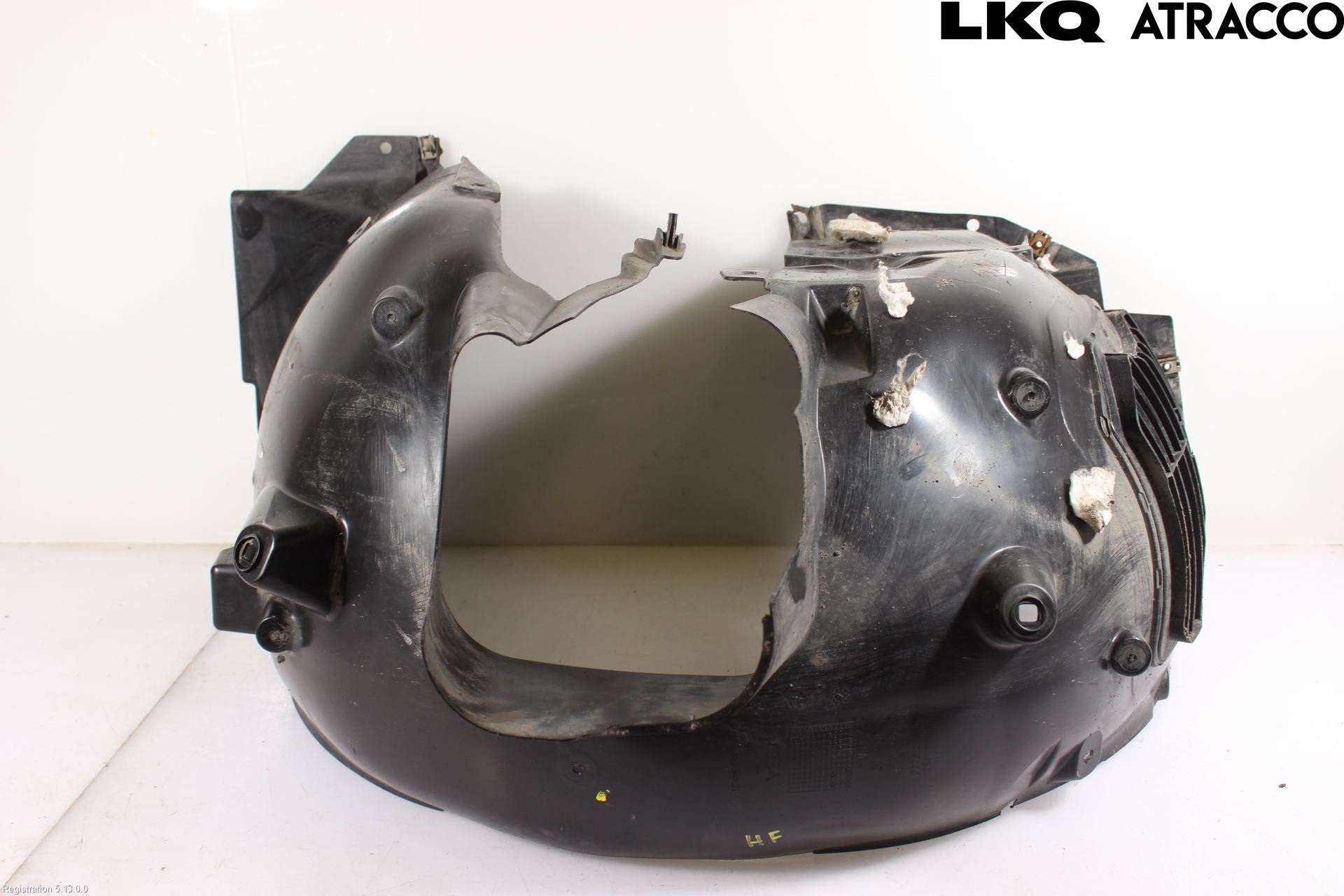 Opel ASTRA L 22- Skärm Inner