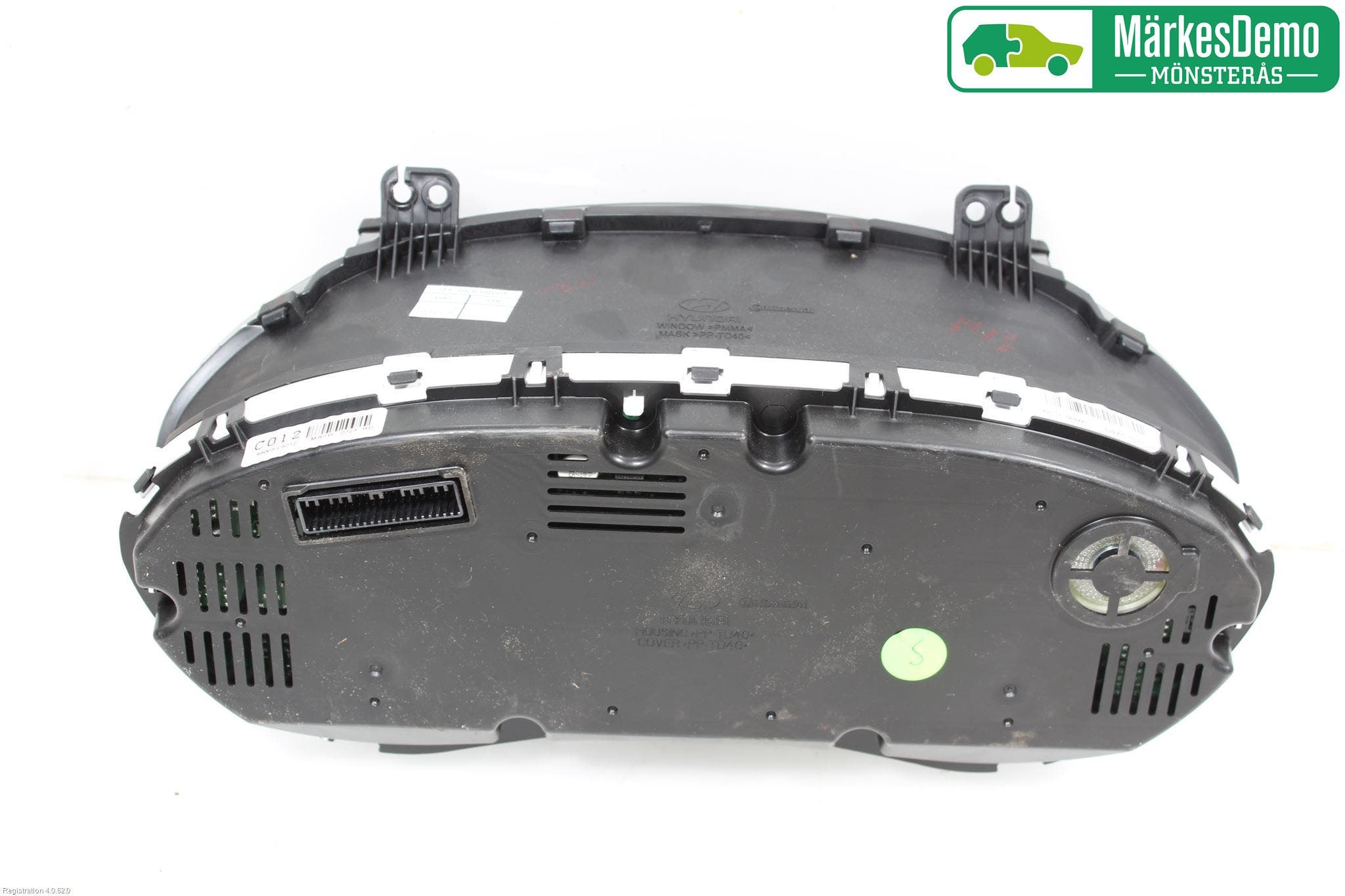 Hyundai i20 GB 15-20 Instrument Komb