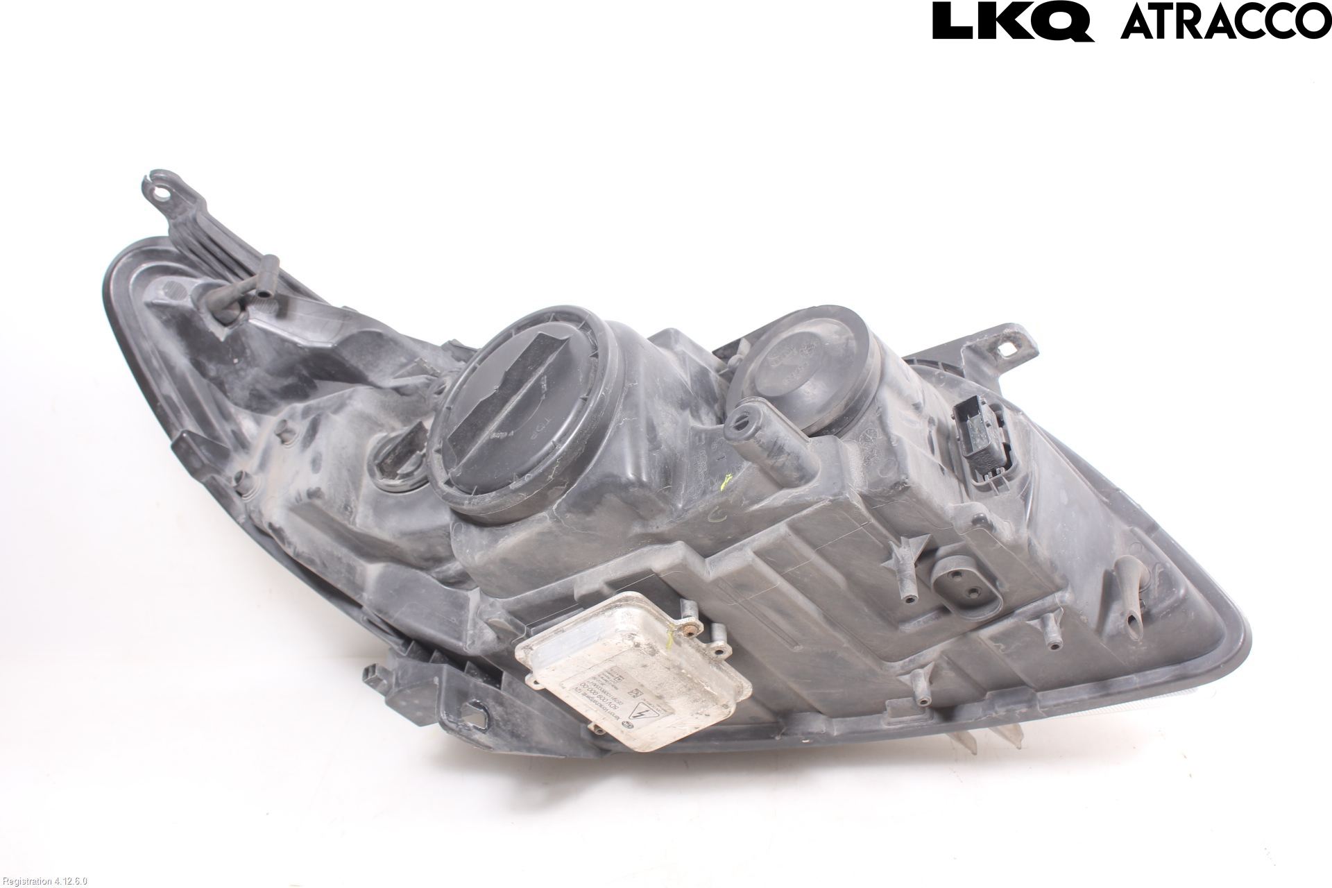 Saab 9-3 VER2/VER3 08-15 Strålkastare Vänster