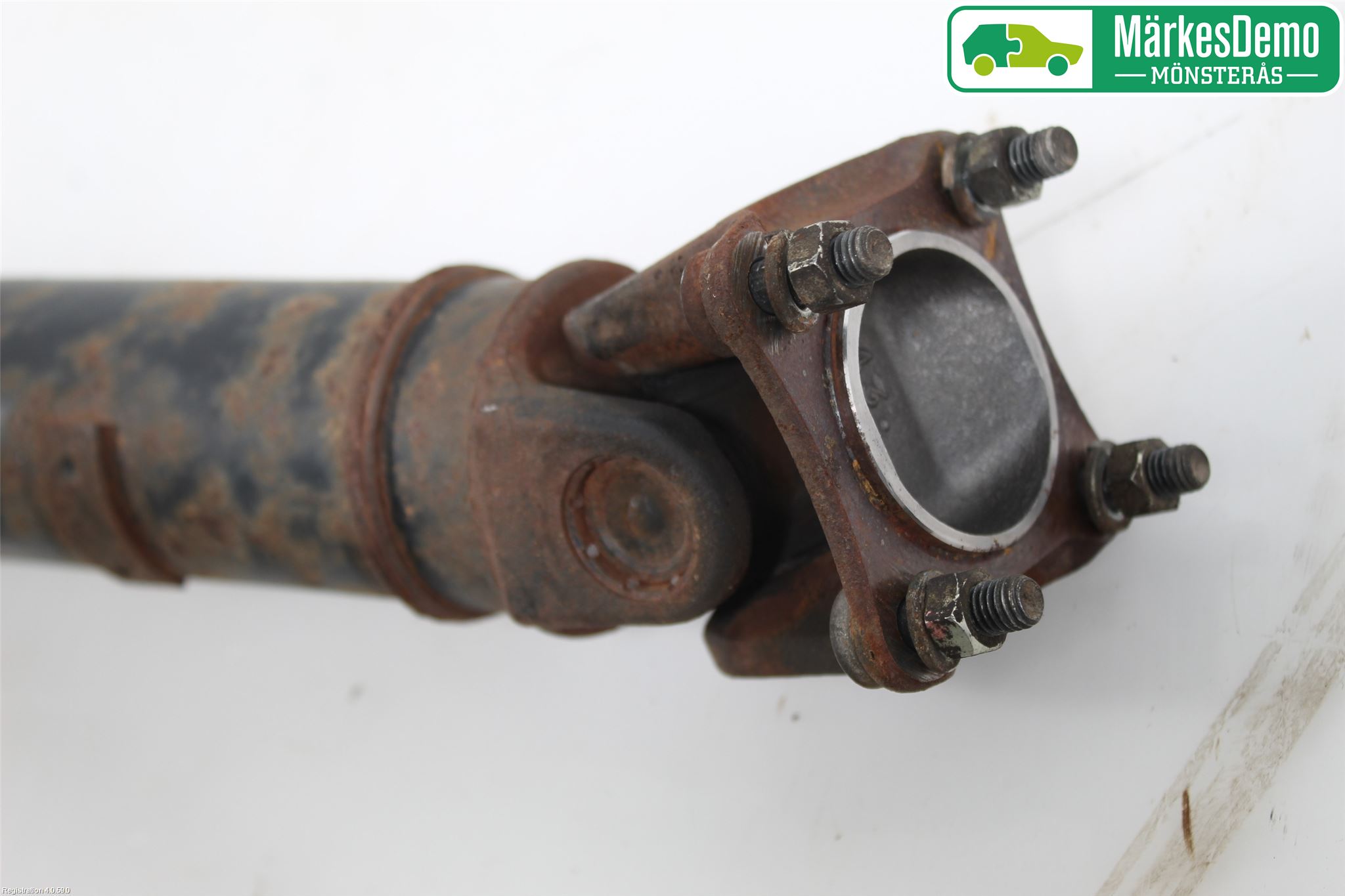 Subaru XV 12-17 Mellanaxel Komp