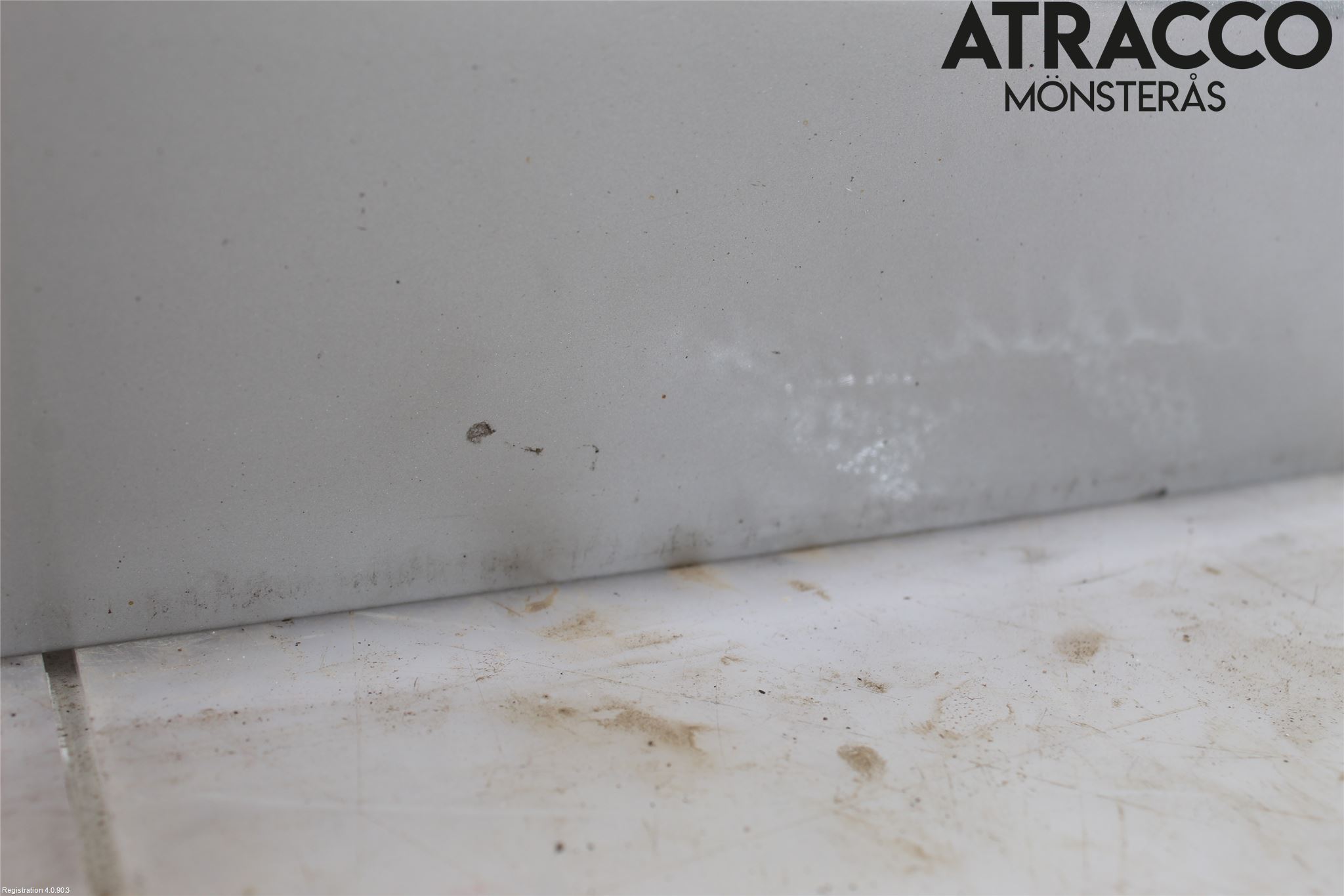 Audi A4/S4 08-11 Dörr Fram Höger