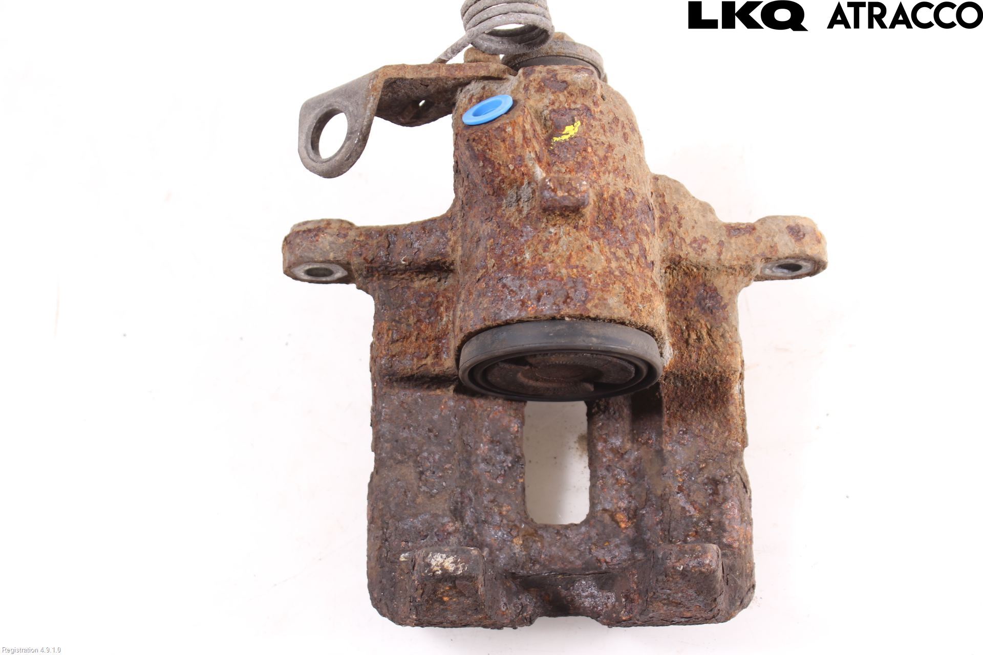 Opel VIVARO 15-19 Bromsok Bak Vänster