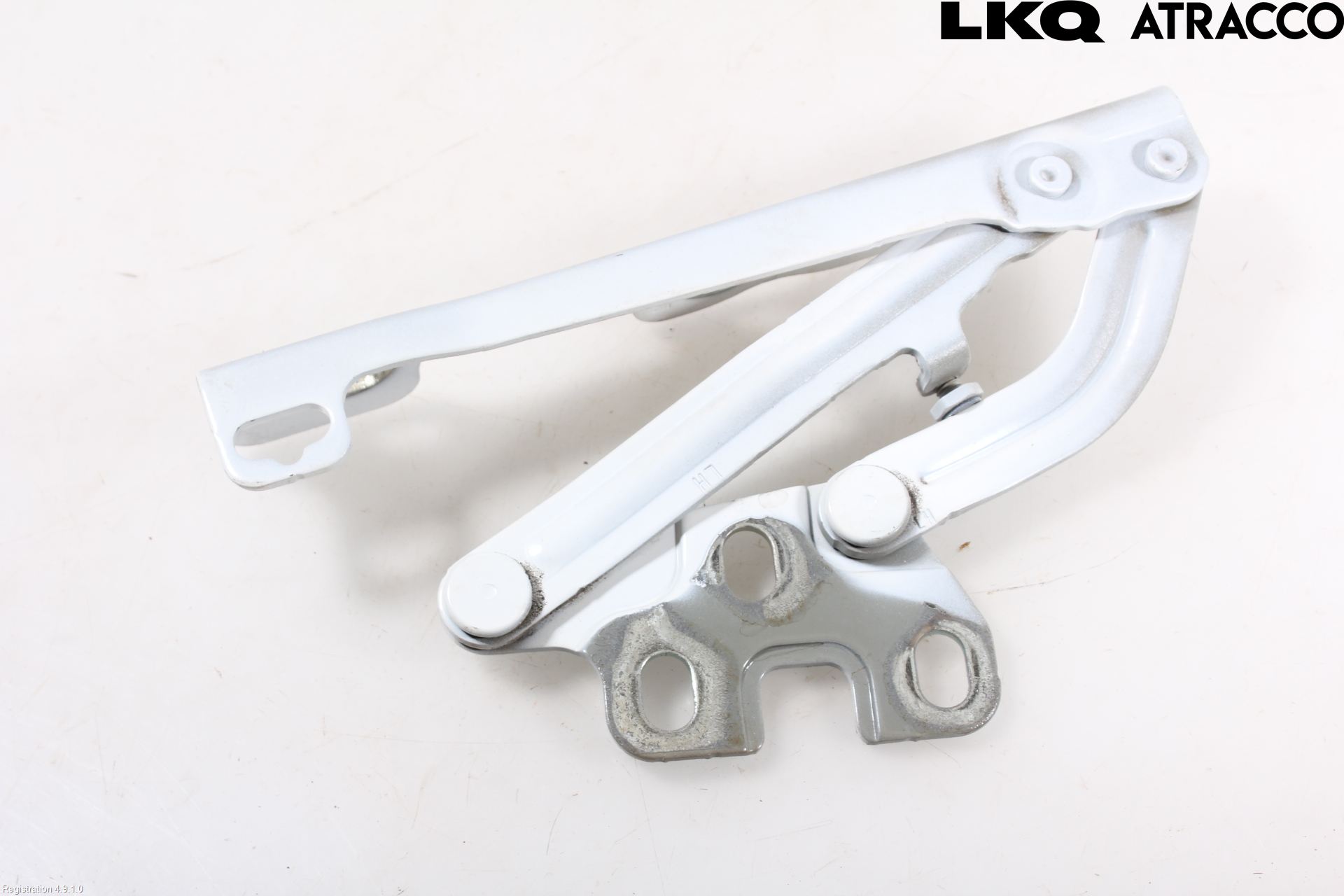 Opel CORSA E 15-19 Huvgångjärn