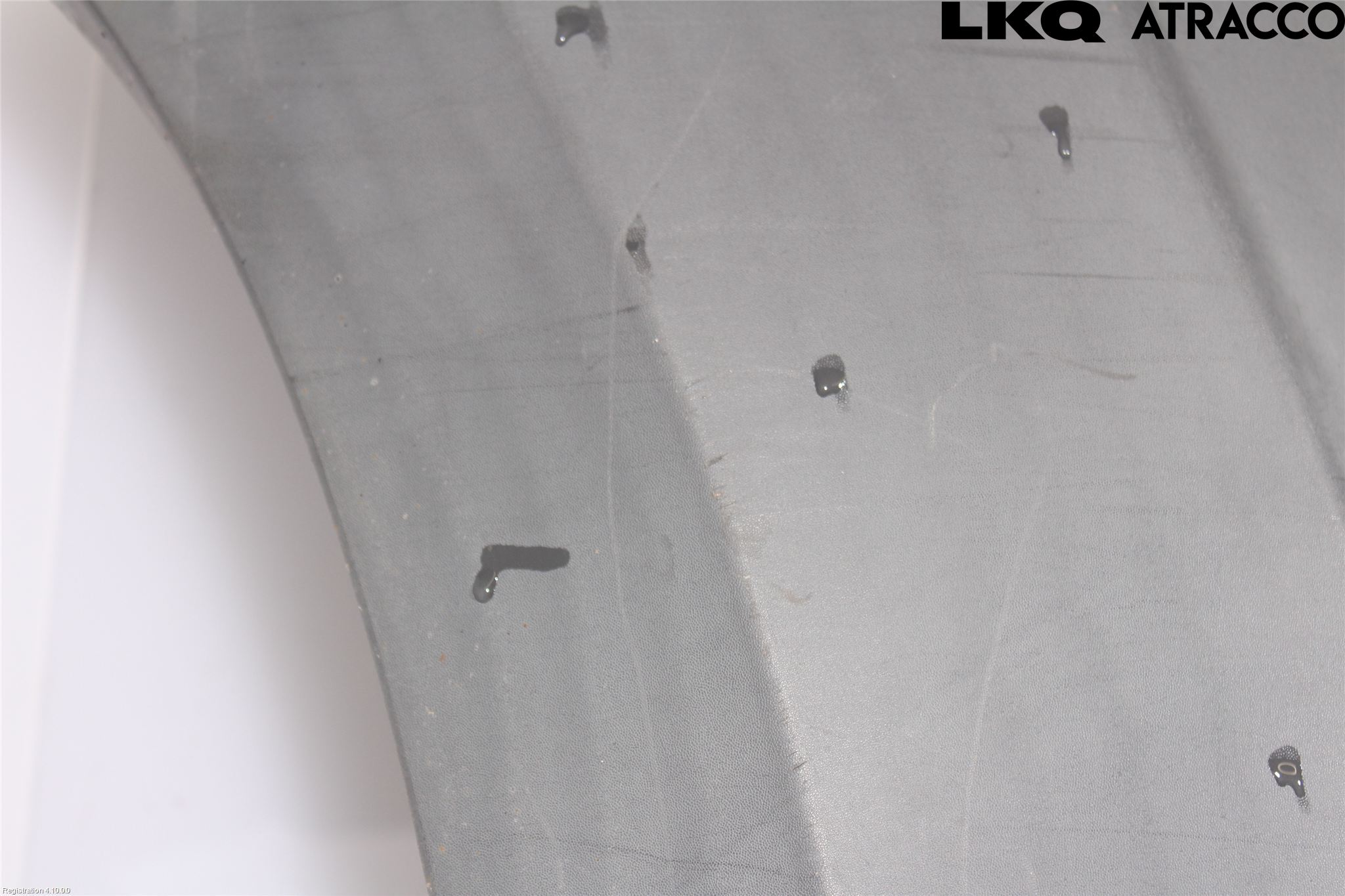 Citroen JUMPER/E-JUMPER 14- Stötfångardel Fram Hö