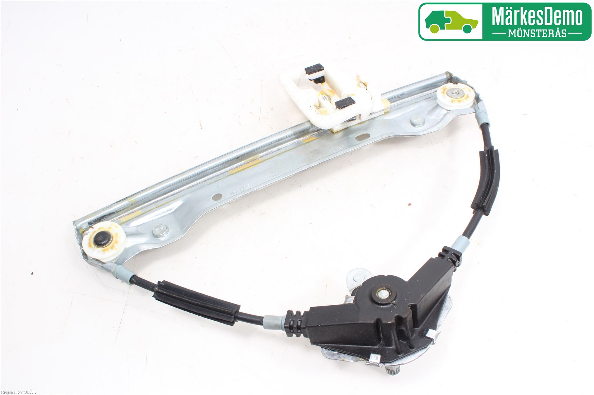 Fiat PANDA 12- Fönsterhissmekanism