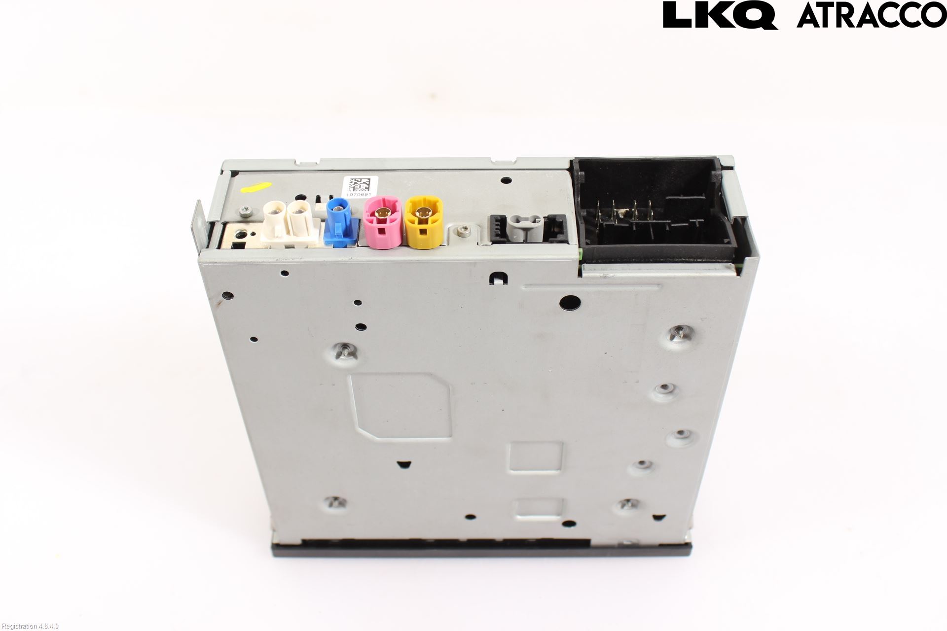 Skoda SUPERB 16-24 Radio