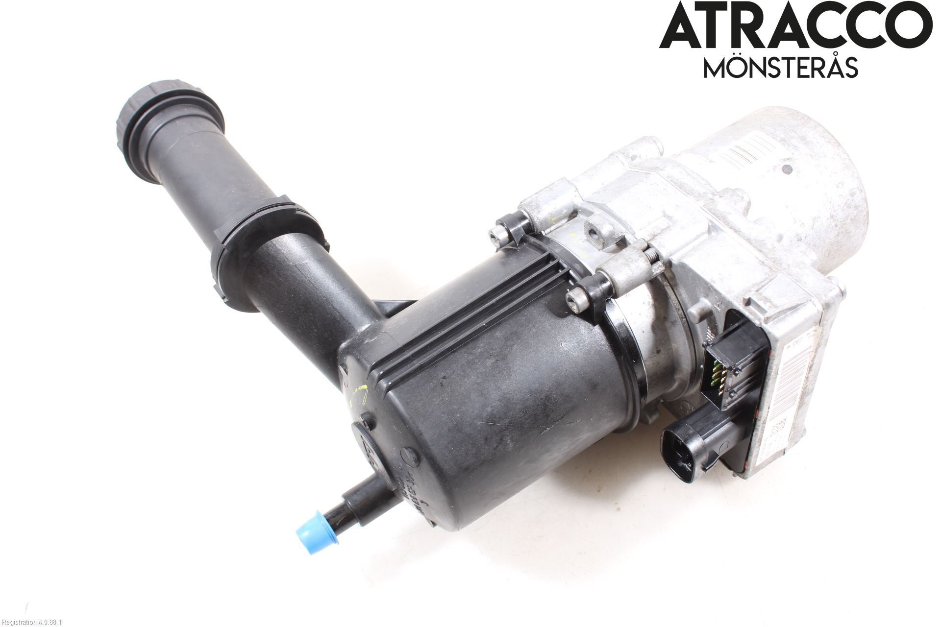 Peugeot 3008 09-16 Styrservo Pump Elektrisk
