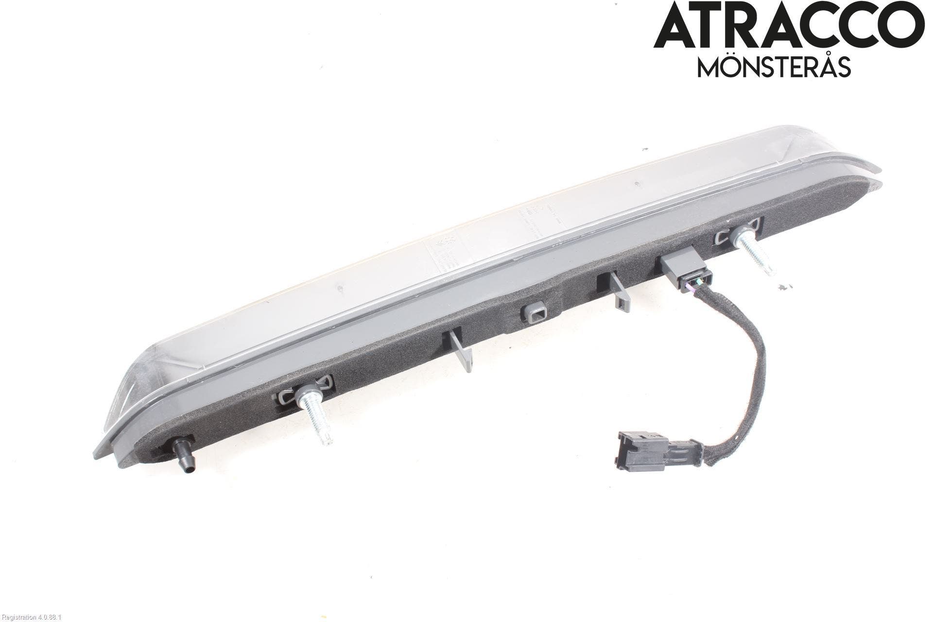 Peugeot 2008 13-20 Bromsljus Bakruta