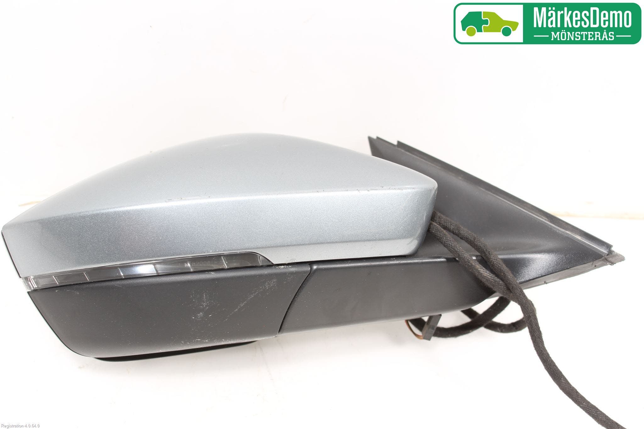 Skoda SUPERB 16-24 Spegel Yttre El Hö