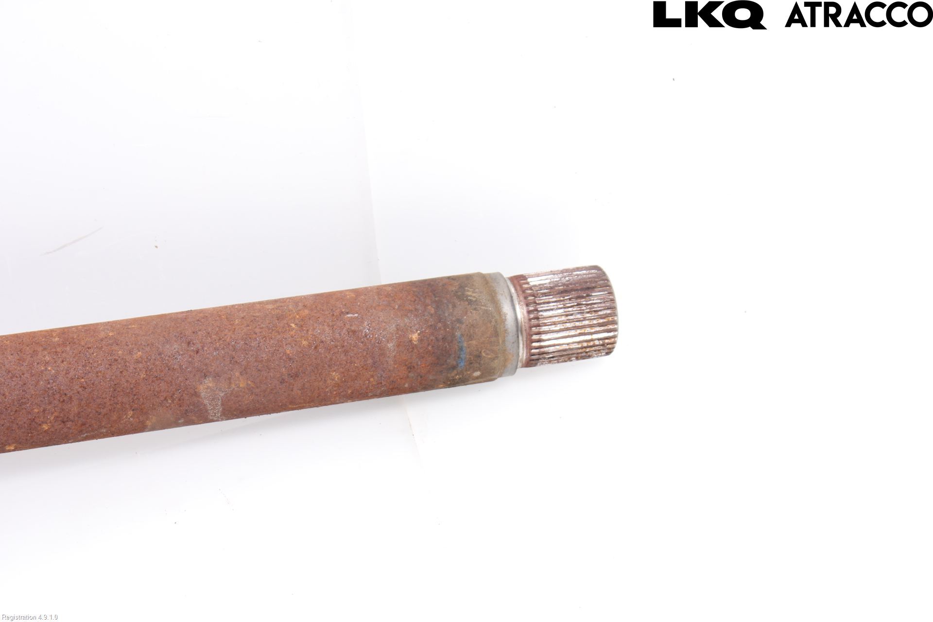 Peugeot EXPERT/E-EXPERT 17- Drivaxel Fram Höger