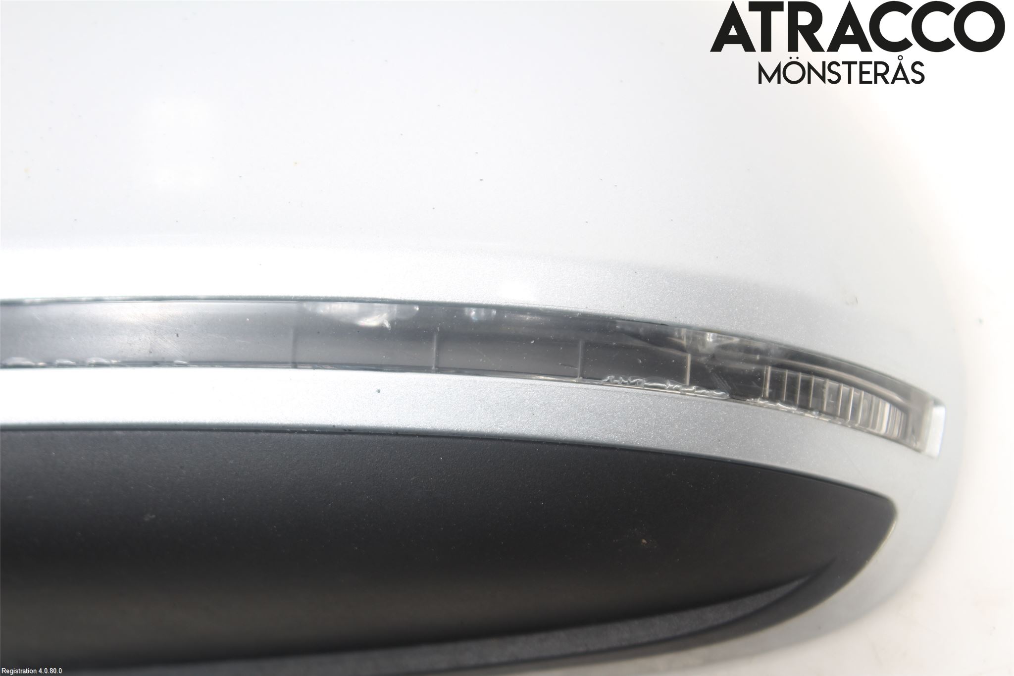 Audi A3/S3 05-13 Spegel Yttre El Vä