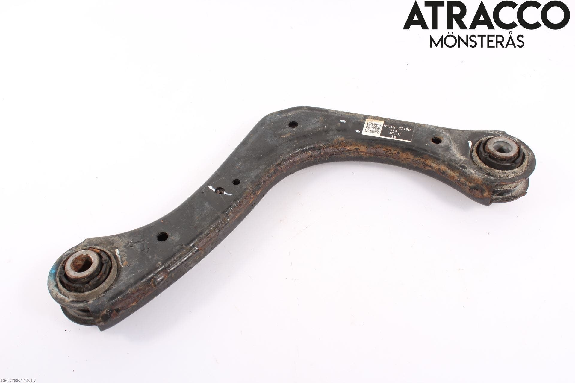 Hyundai IONIQ AE 17-22 Bärarm Bak Höger