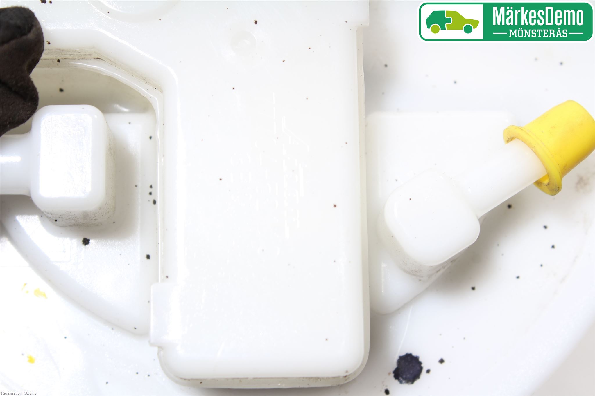 Toyota VERSO-S 11-16 Bränslepump El