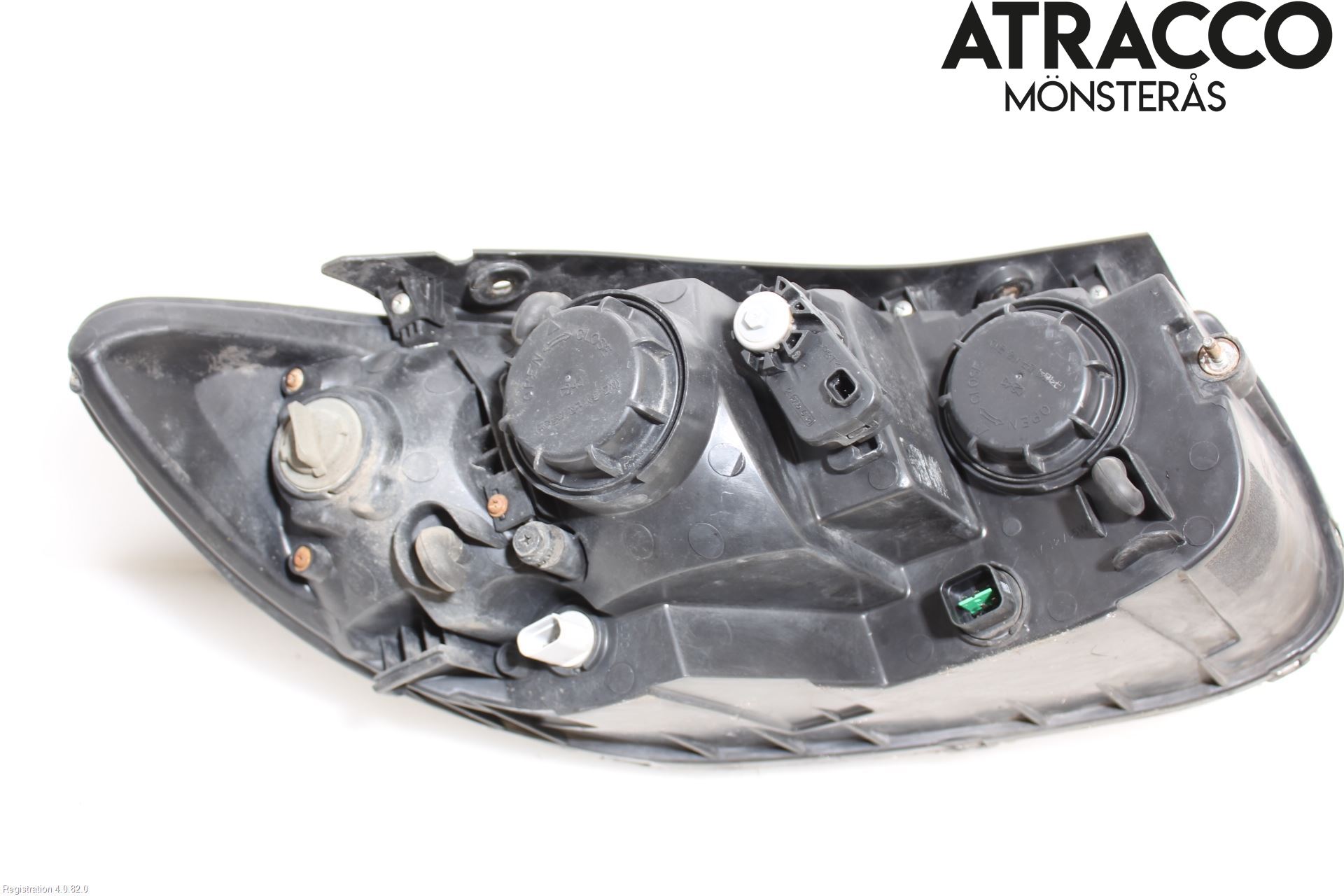 Hyundai SANTA FE  06-12 Strålkastare Vänster