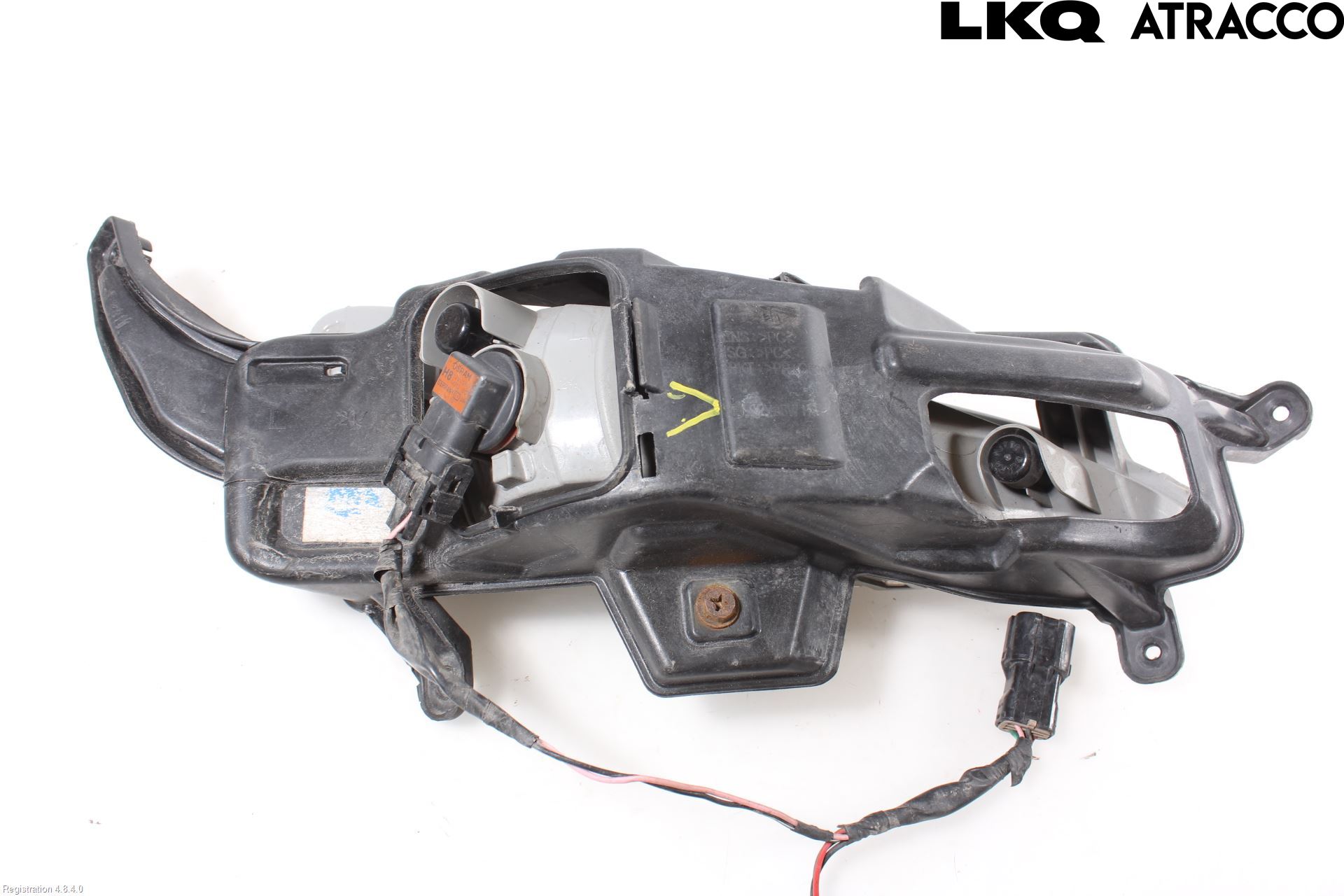 Kia OPTIMA 00-15 Dimljus-Varselljus Fram