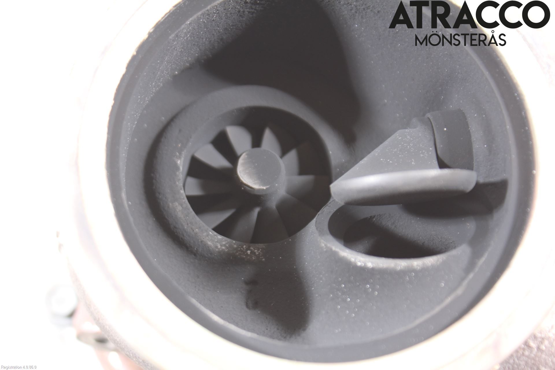 Peugeot 208/E-208 20- Turboaggregat