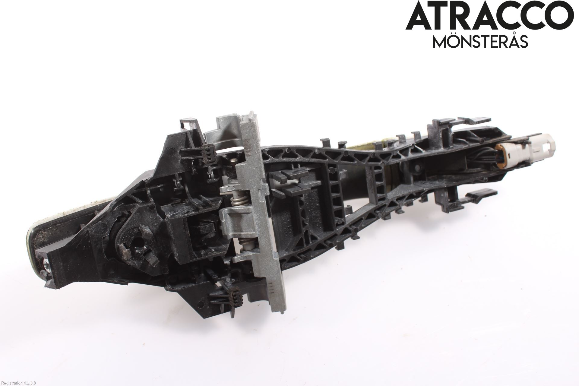 Landrover LAND ROVER RANGE ROVER EVOQUE (L538) 11-18 Dörrhandtag Yttre Hö