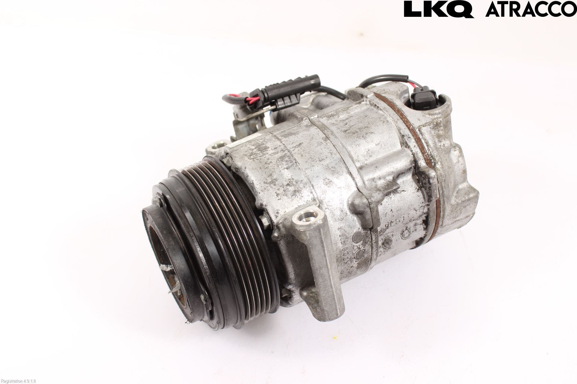 Mercedes-Benz MB GLK-KLASS (X204) 08-16 Ac Kompressor