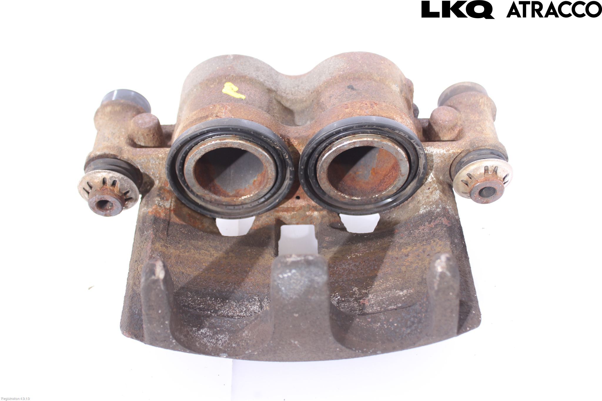 Iveco DAILY 07-13 Bromsok Fram Vänster