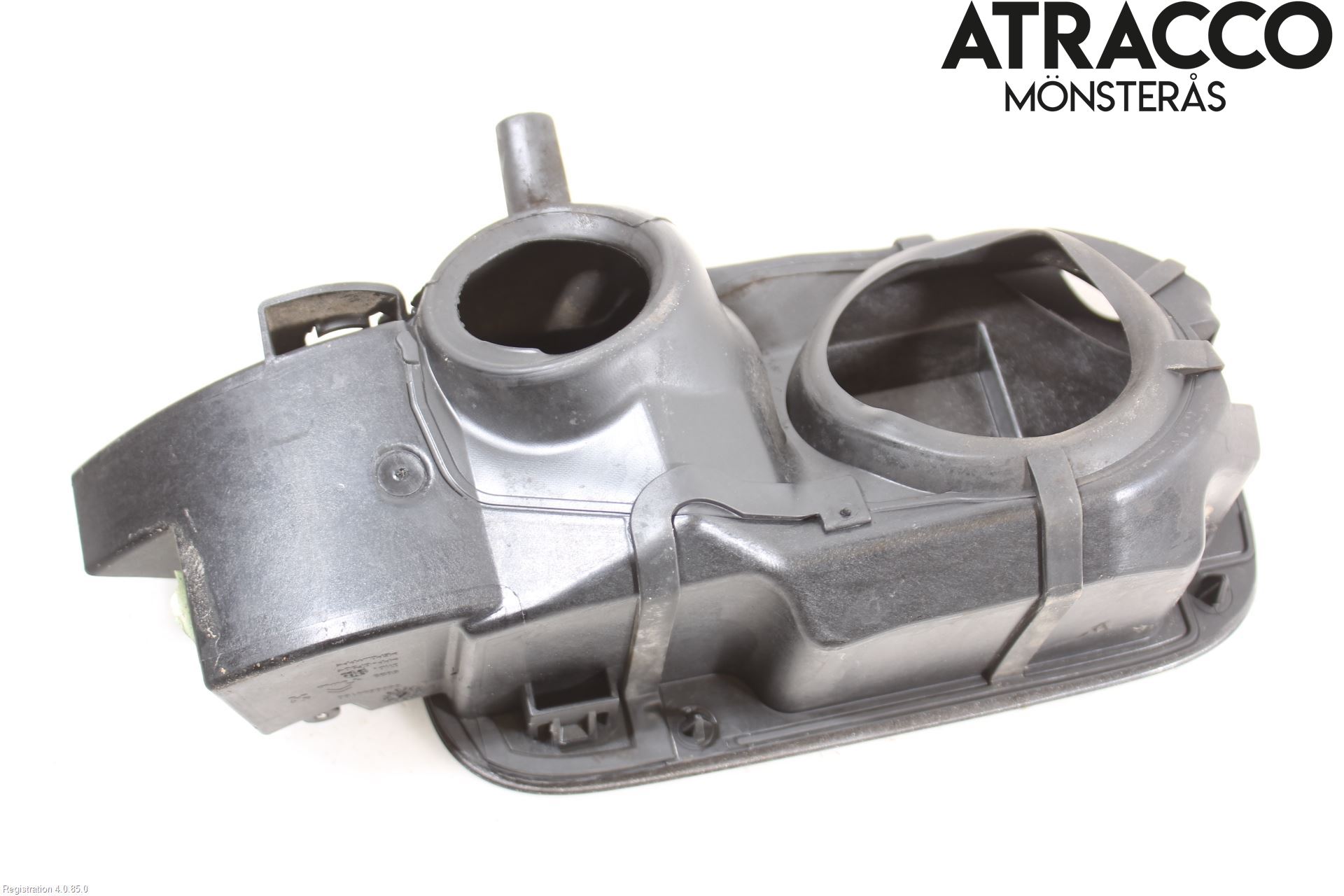 Peugeot PARTNER 16-18 Tanklucka