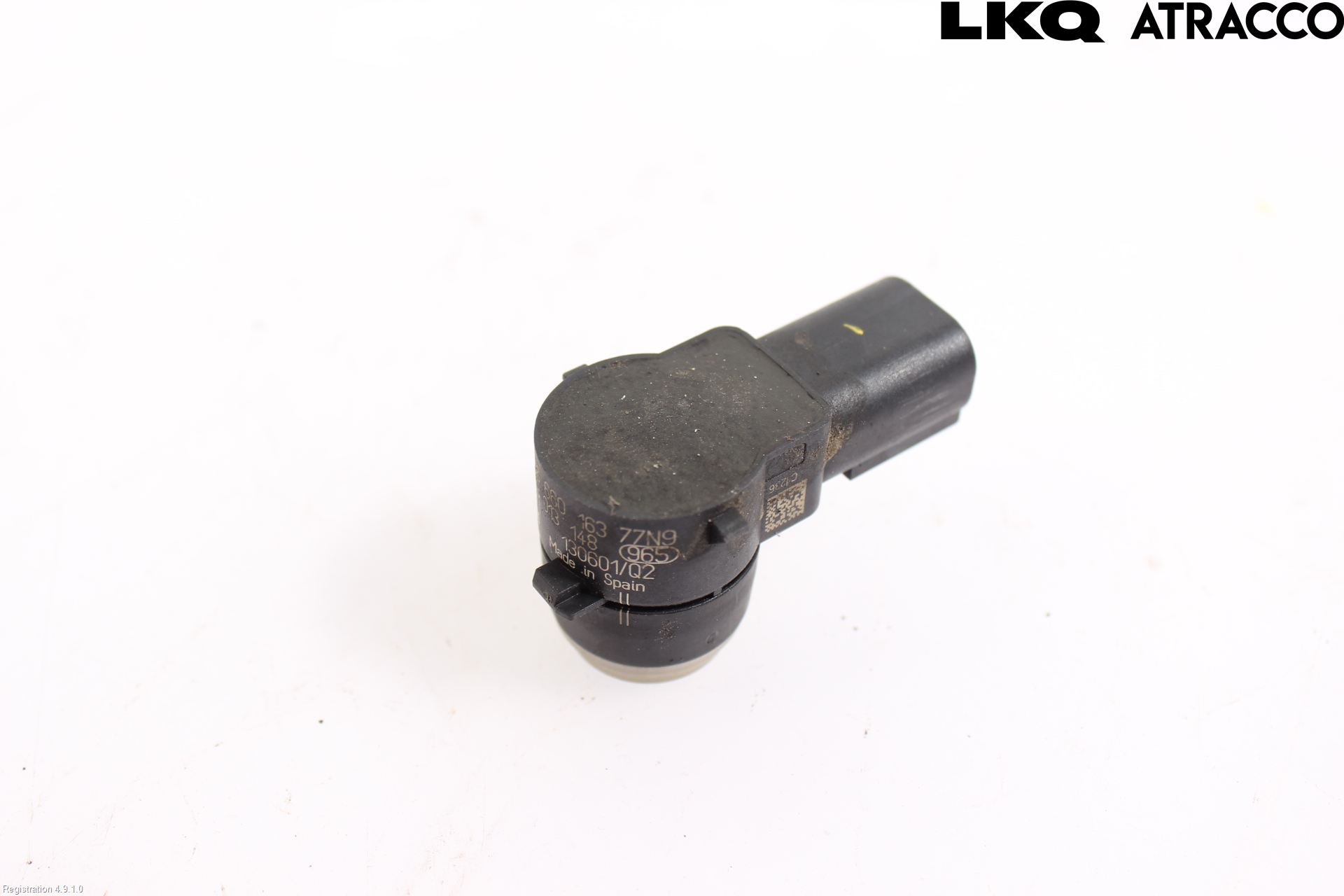 Citroen C4 II 11-18 Parkeringshjälp Backsensor