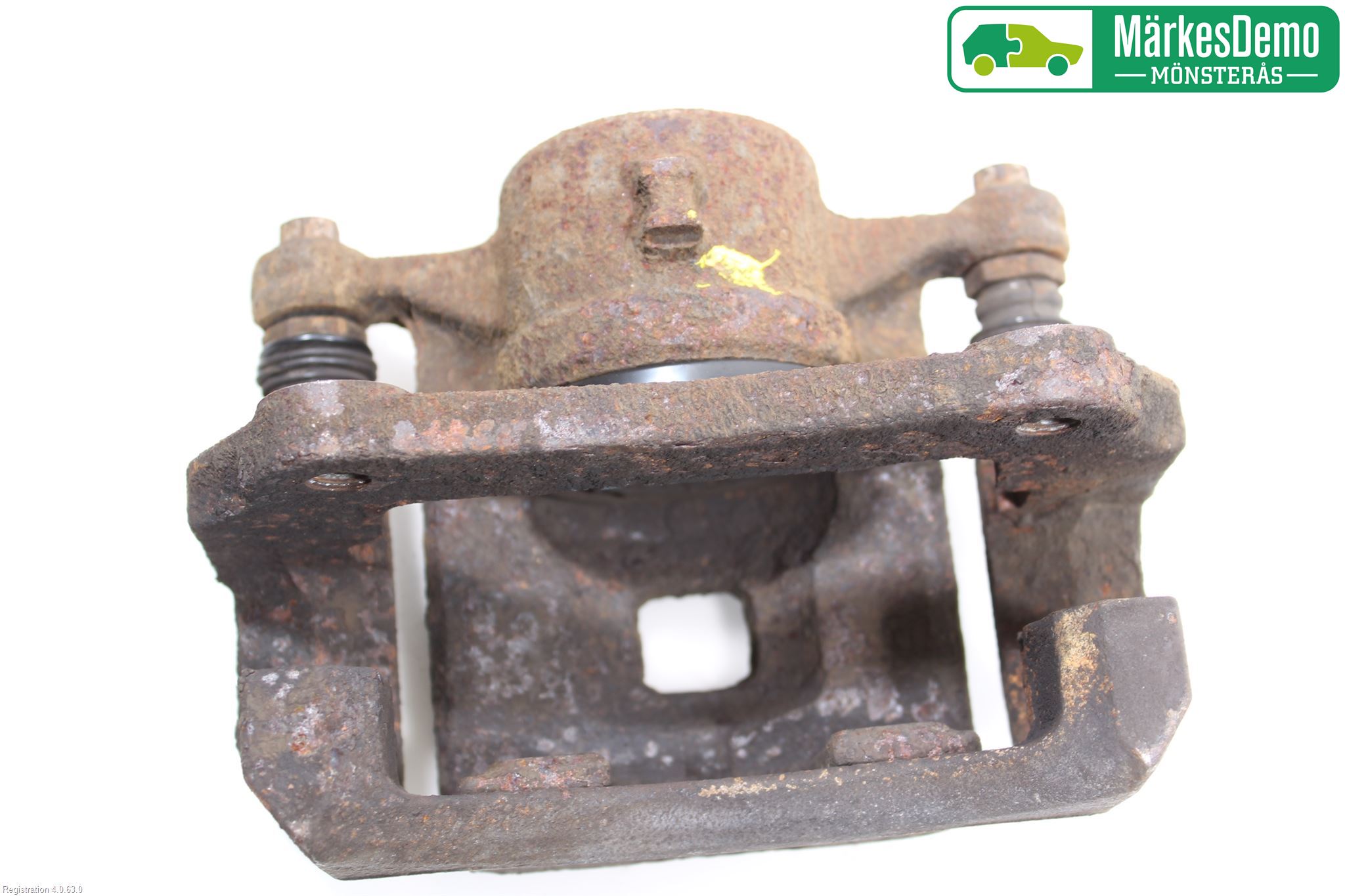 Ford FIESTA 09-12 Bromsok Fram Höger