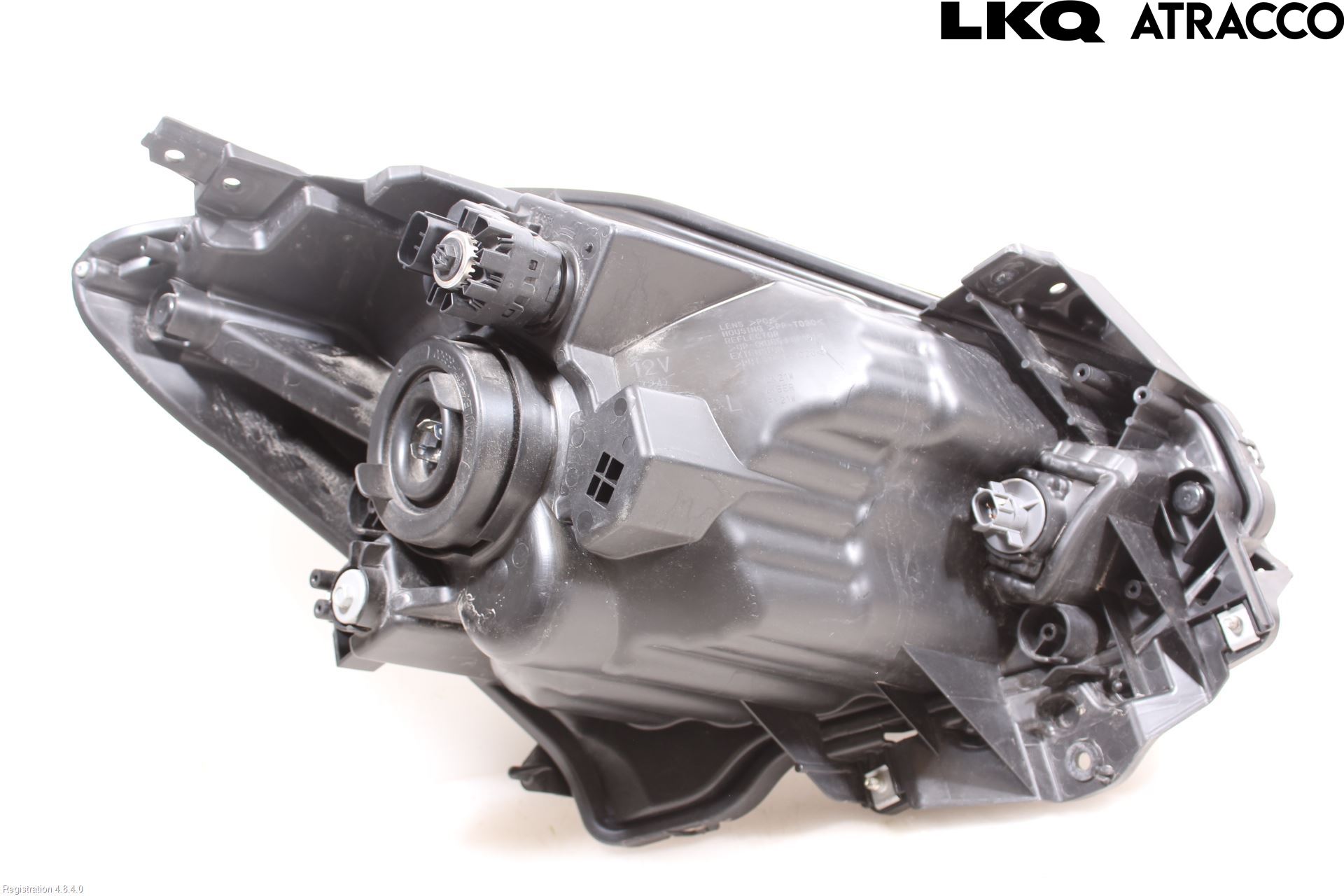 Suzuki SWIFT 17-24 Strålkastare Vänster