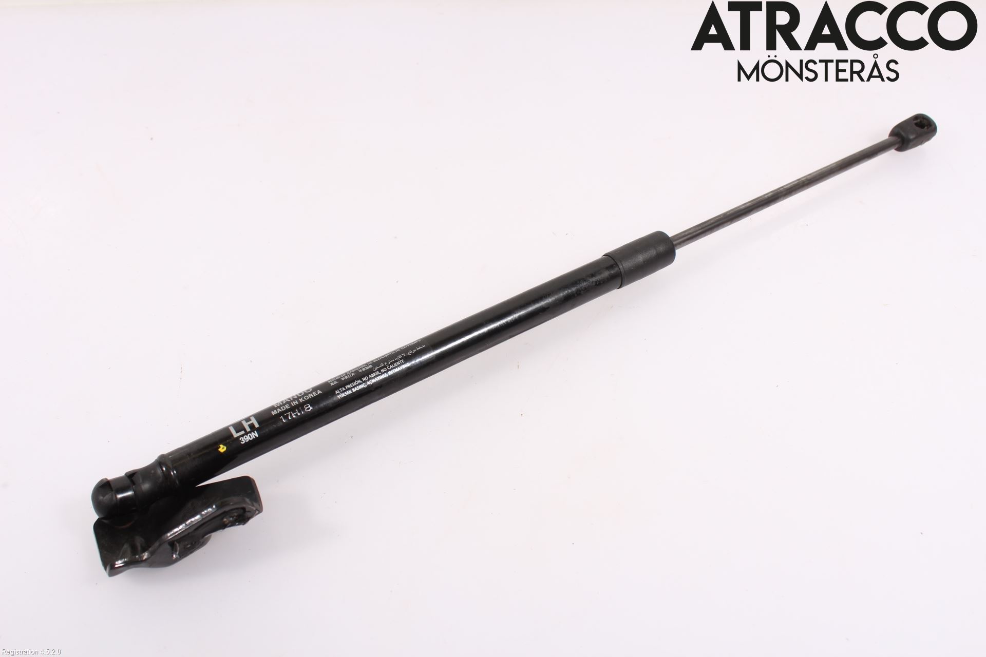 Kia RIO 17- Gasfjäder Baklucka