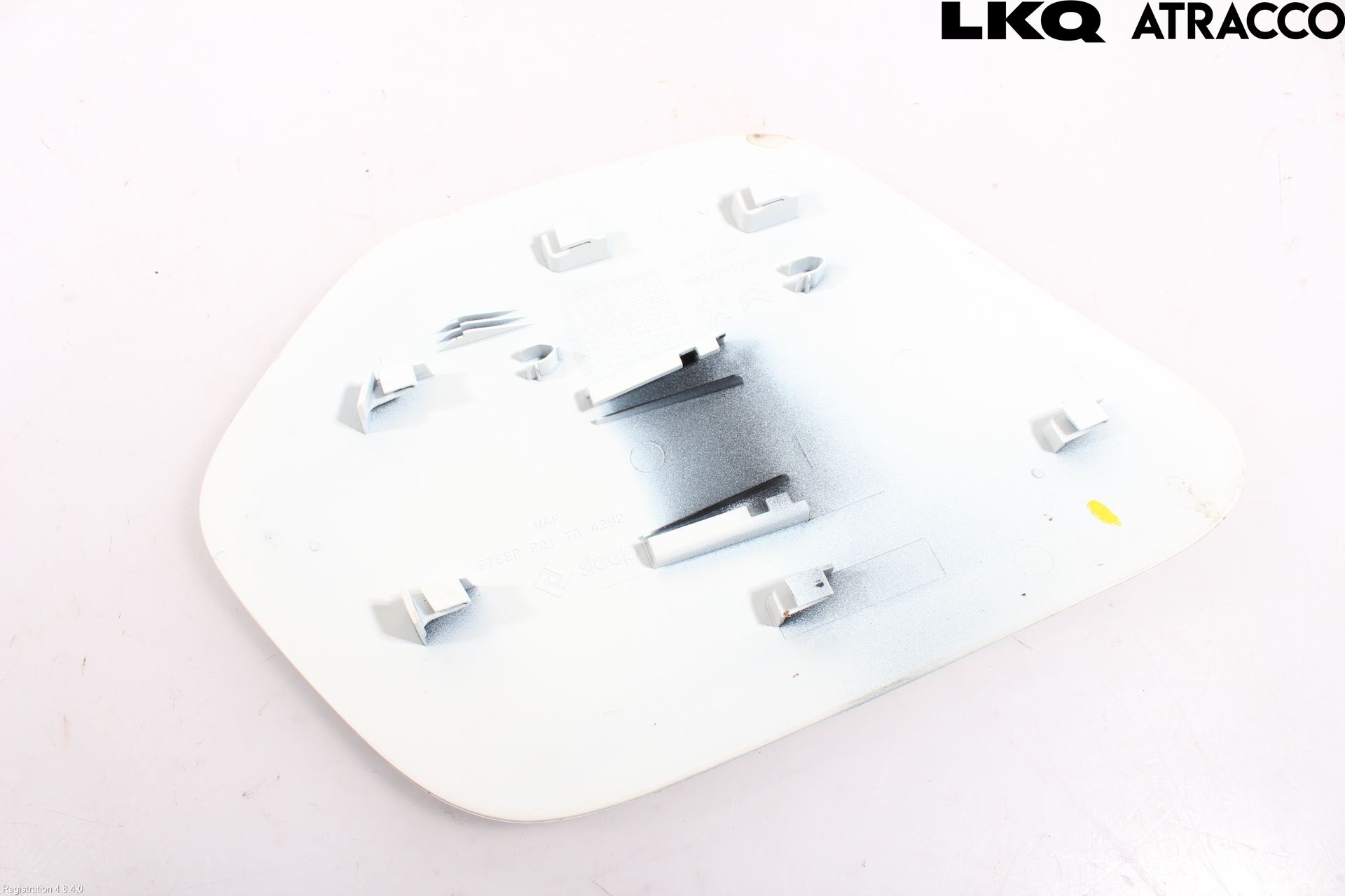 Peugeot 208/E-208 20- Tanklucka