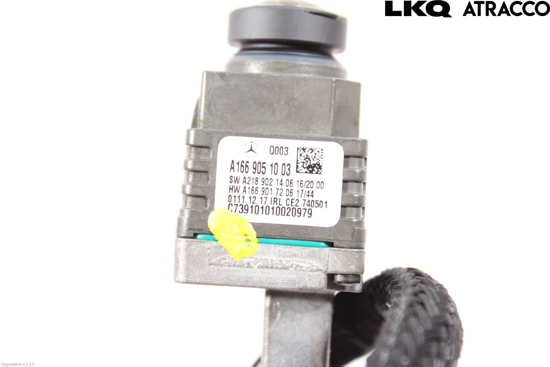 Mercedes-Benz MB GLA-KLASS (X156) 13-20 Parkeringshjälp Kamera