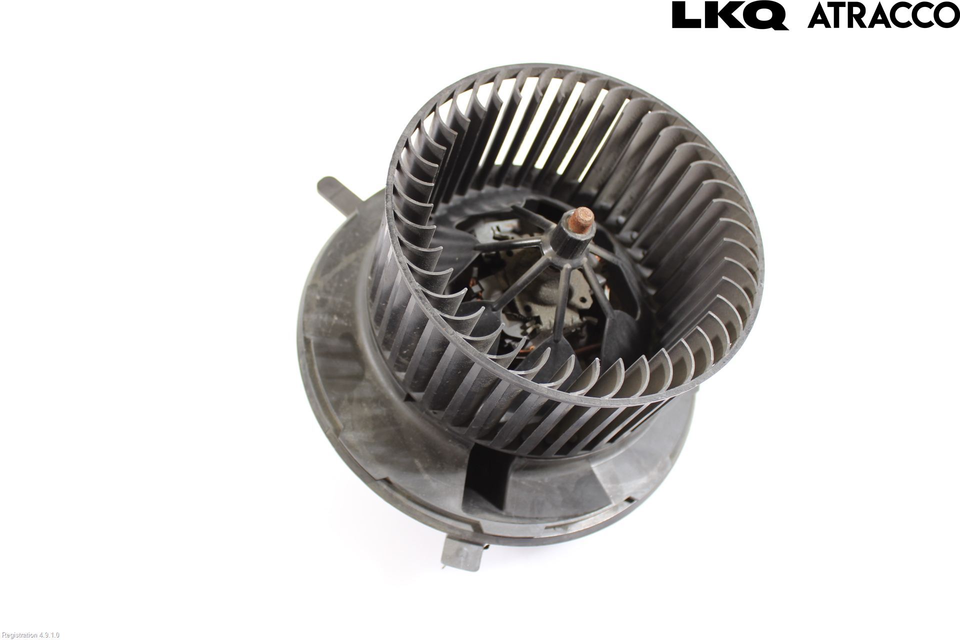 Volkswagen VW CADDY 16-20 Värmefläkt