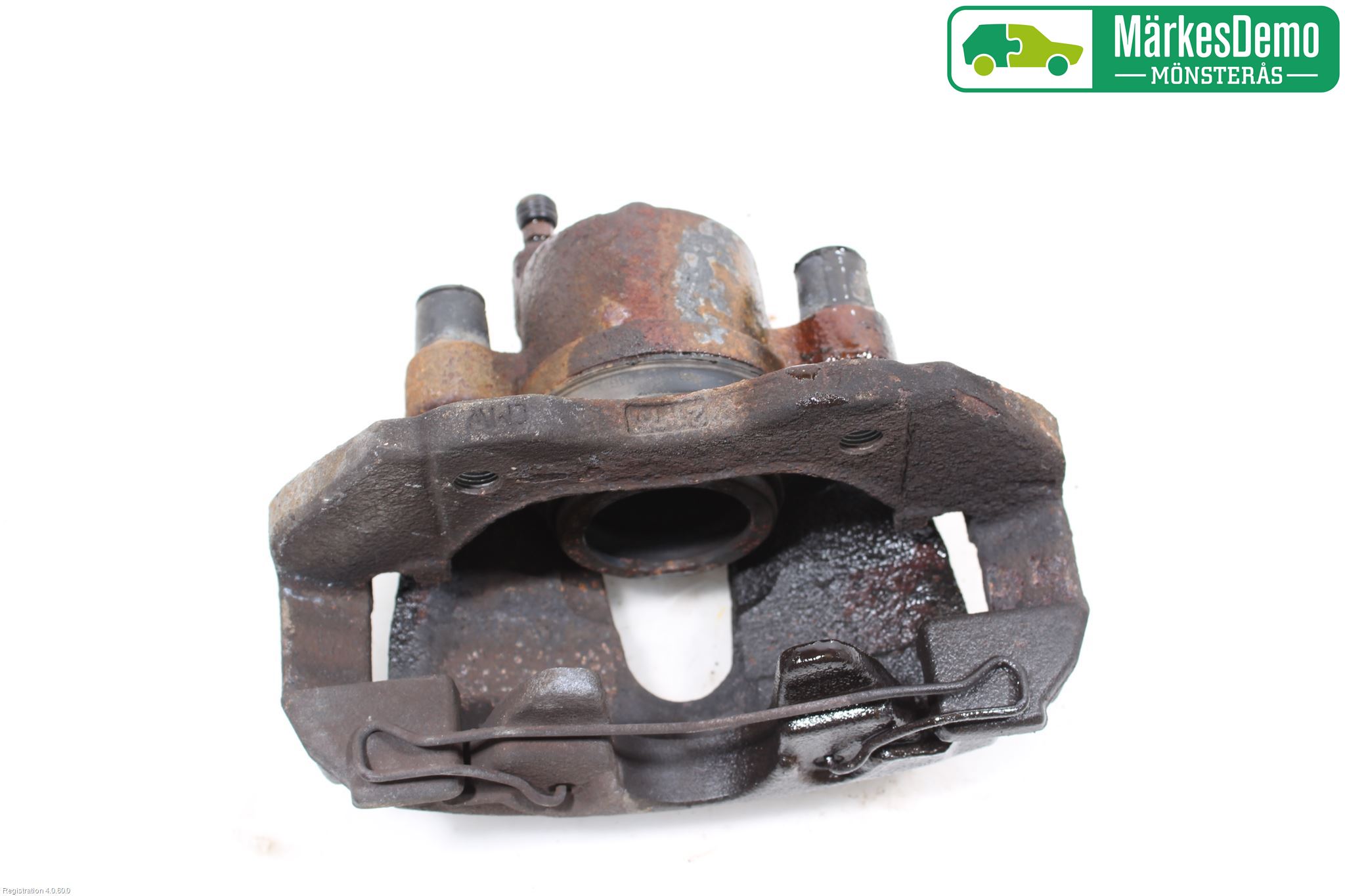 Mazda 3 II 09-13 Bromsok Fram Vänster