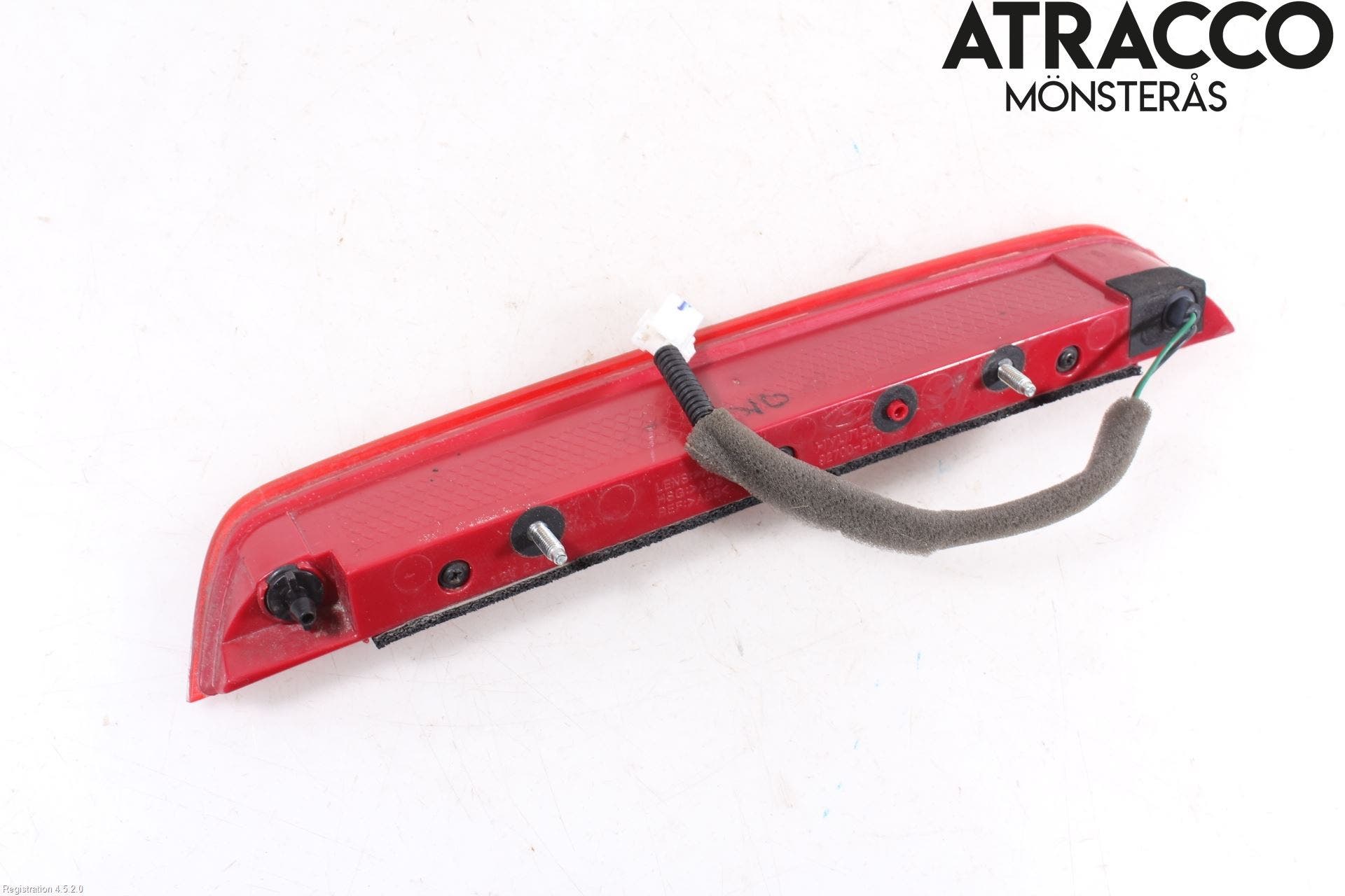 Hyundai ix35 Bromsljus Bakruta