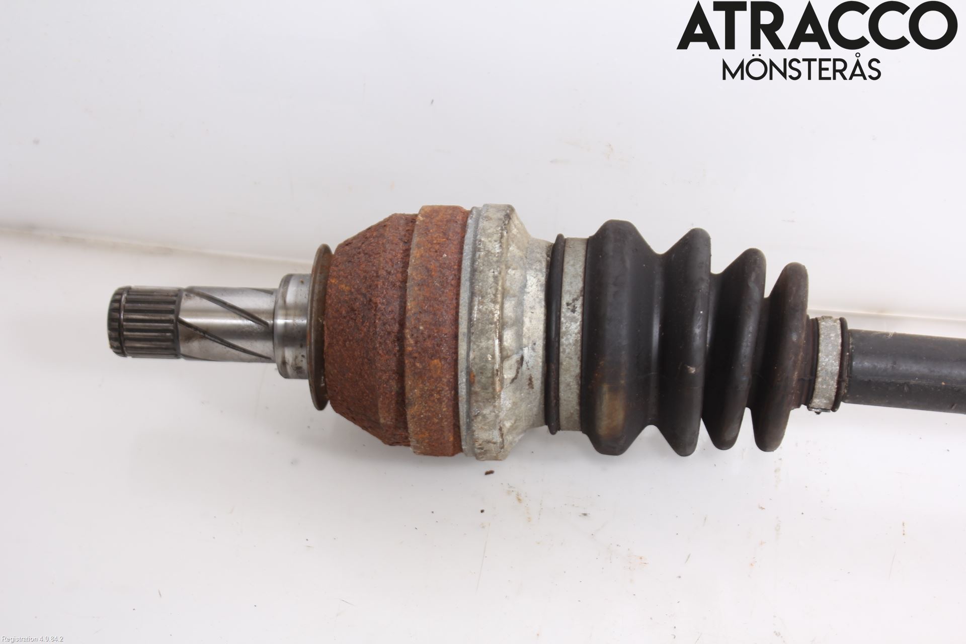 Opel ASTRA H 04-12 Drivaxel Fram Höger