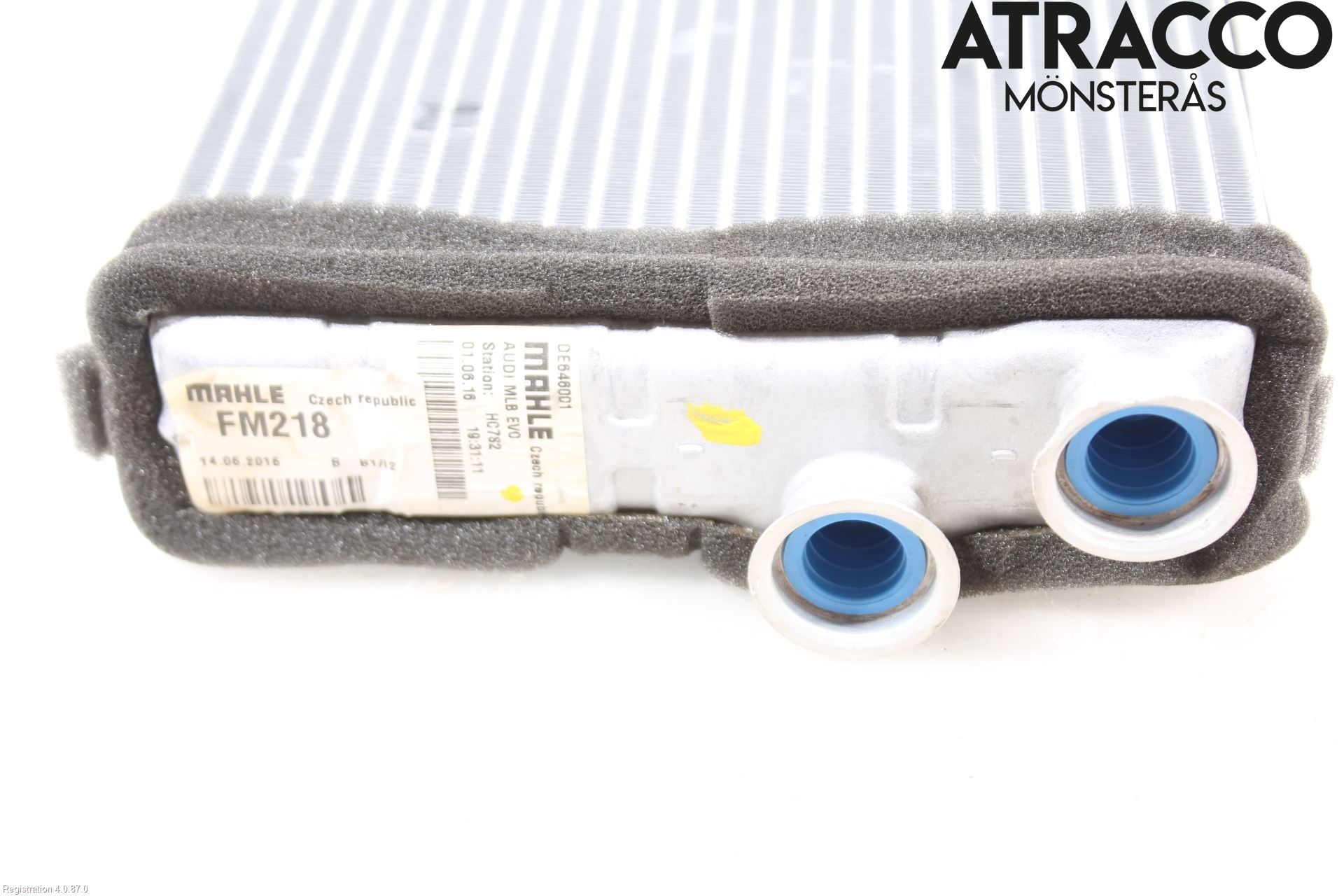 Audi A4/S4 B9 16-19 Värme Cellpaket