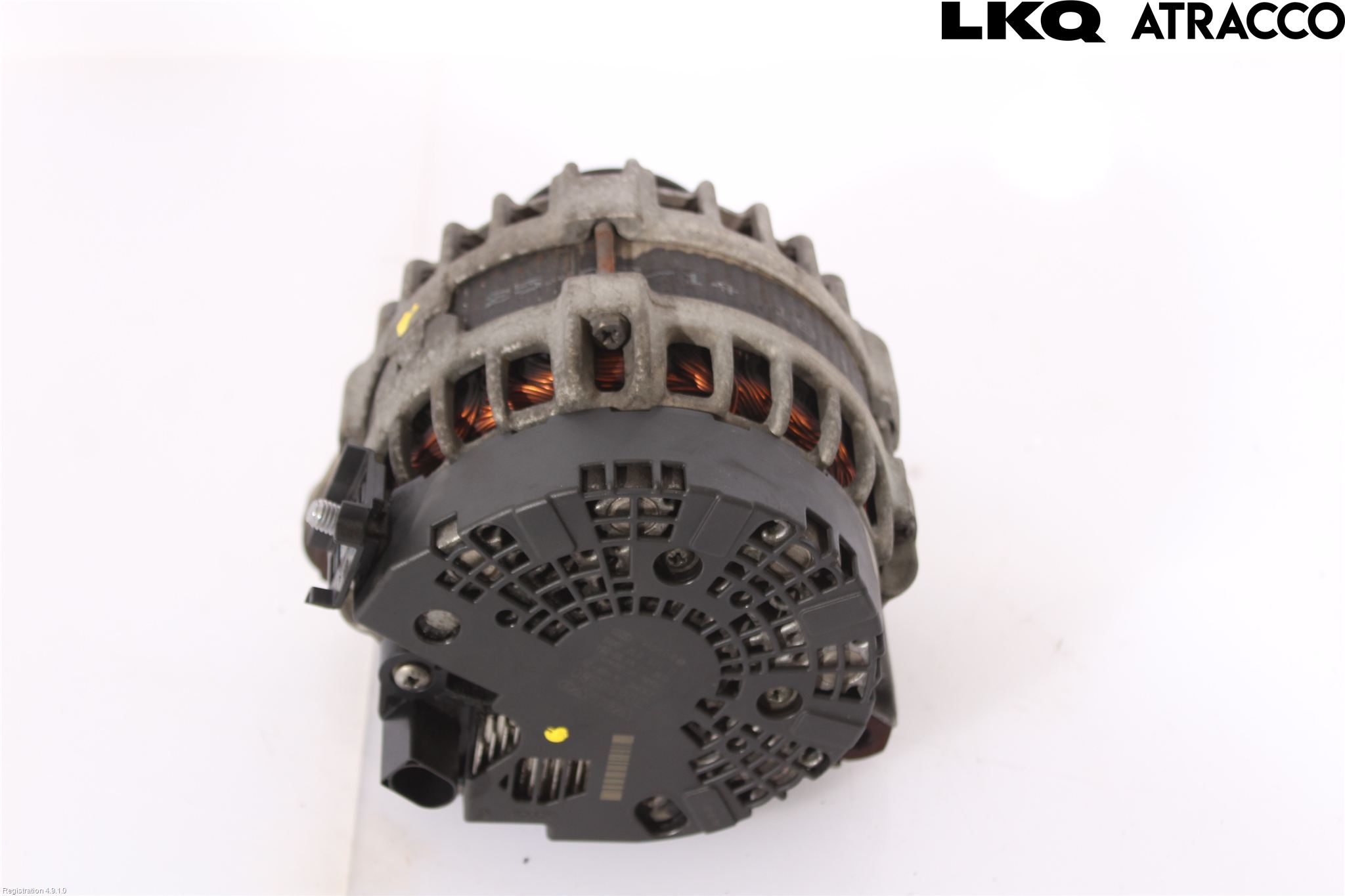 Volvo V60 14-18 Generator