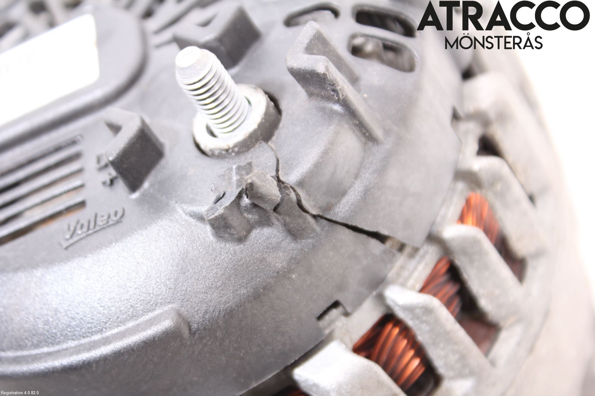Volkswagen VW PASSAT 15-19 Generator