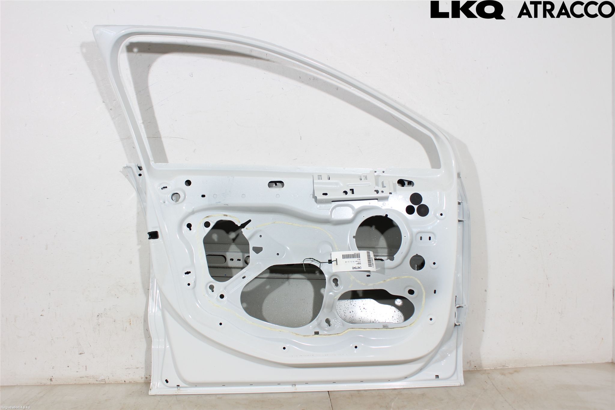 Citroen C4 II 11-18 Dörr Fram Vänster