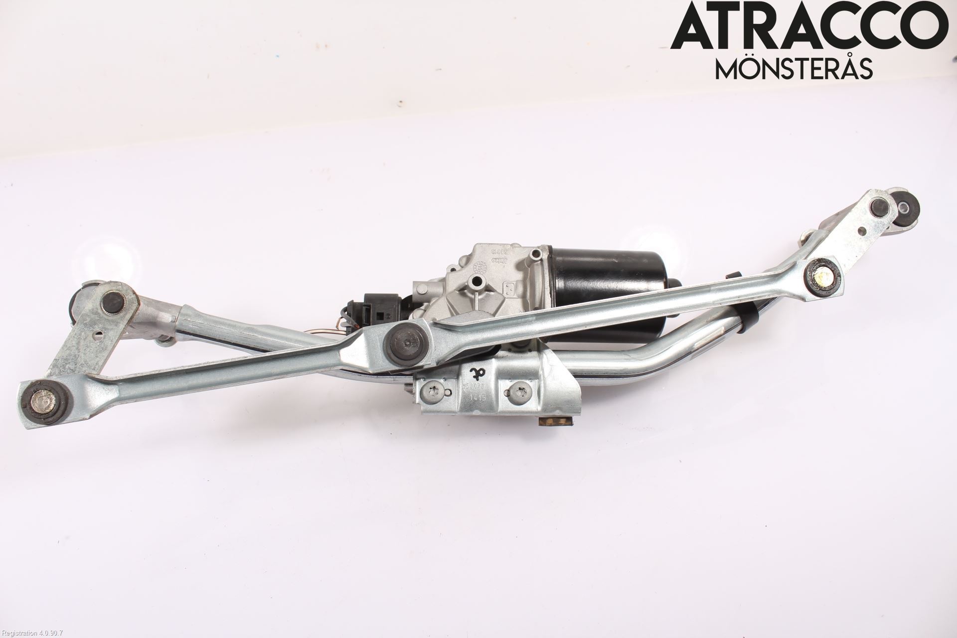 Jaguar XE (X760) 15-24 Torkarmotor Vindruta
