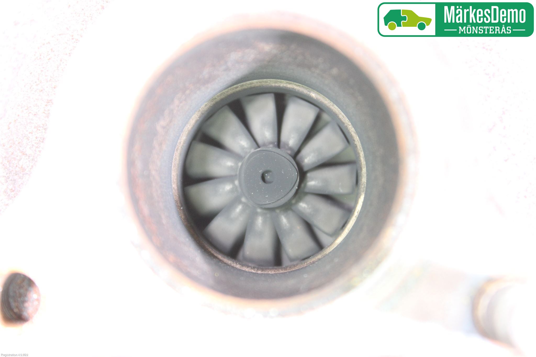 Hyundai i40 16-18 Turboaggregat