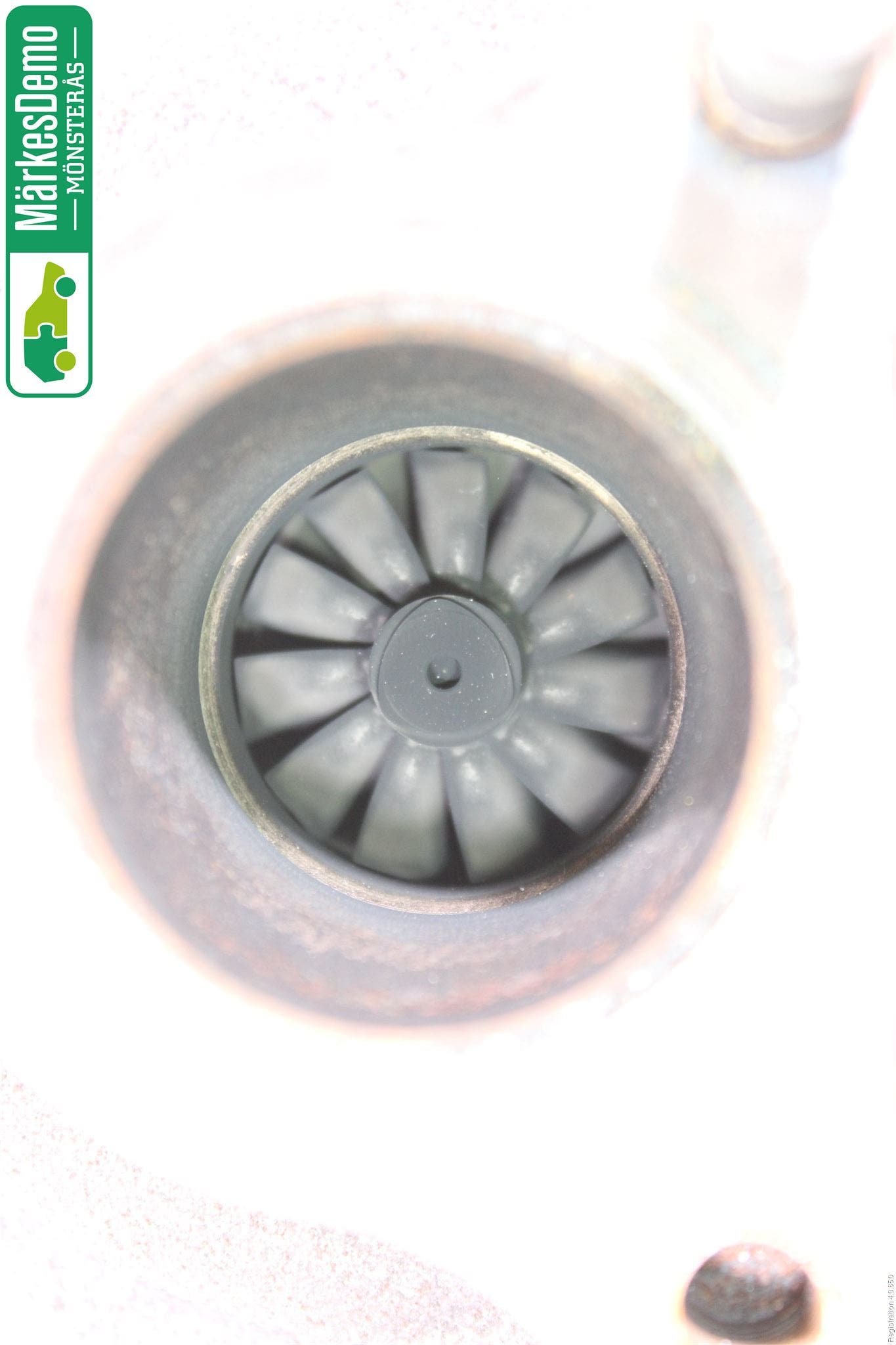 Hyundai i40 16-18 Turboaggregat