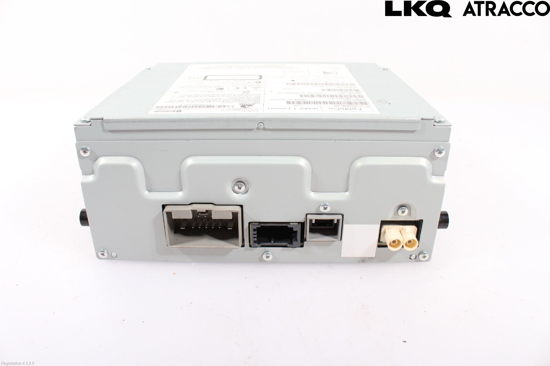 Landrover LAND ROVER RANGE ROVER EVOQUE (L538) 11-18 Cd Radio - Multimediapanel
